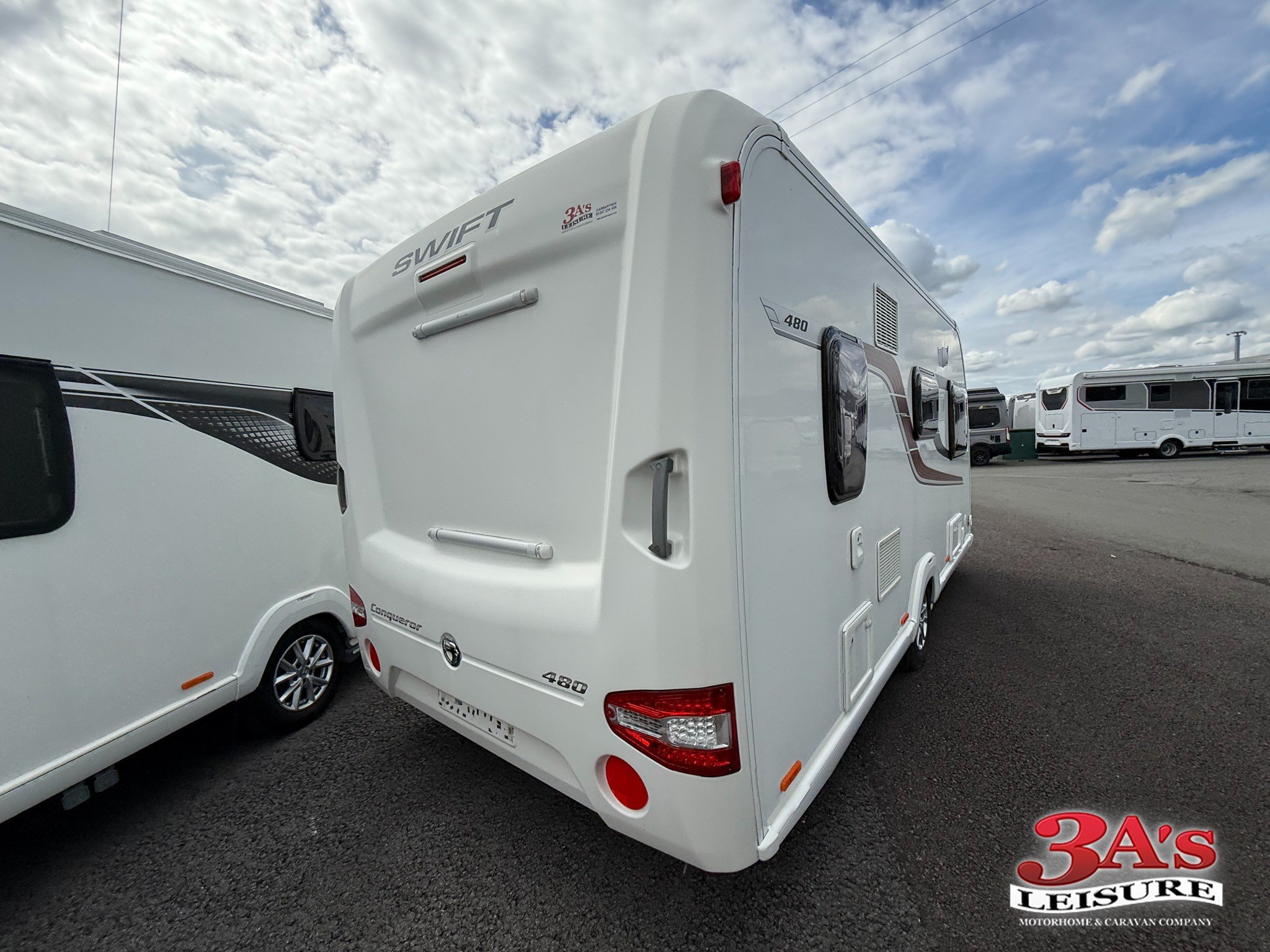 Exterior - Rear
