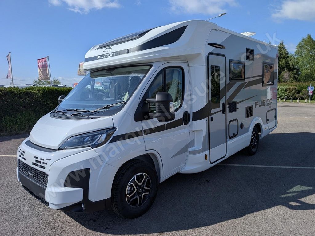 2026 MCLOUIS FUSION 330