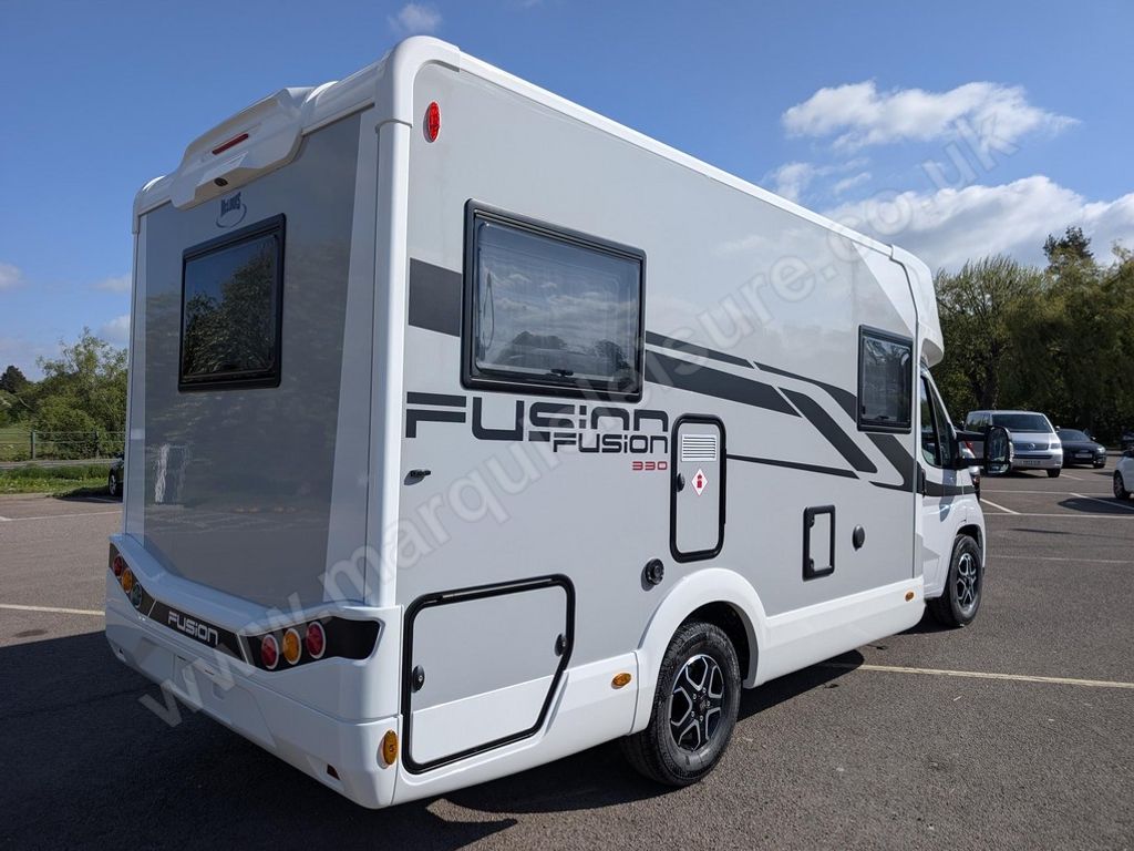 Exterior - Rear