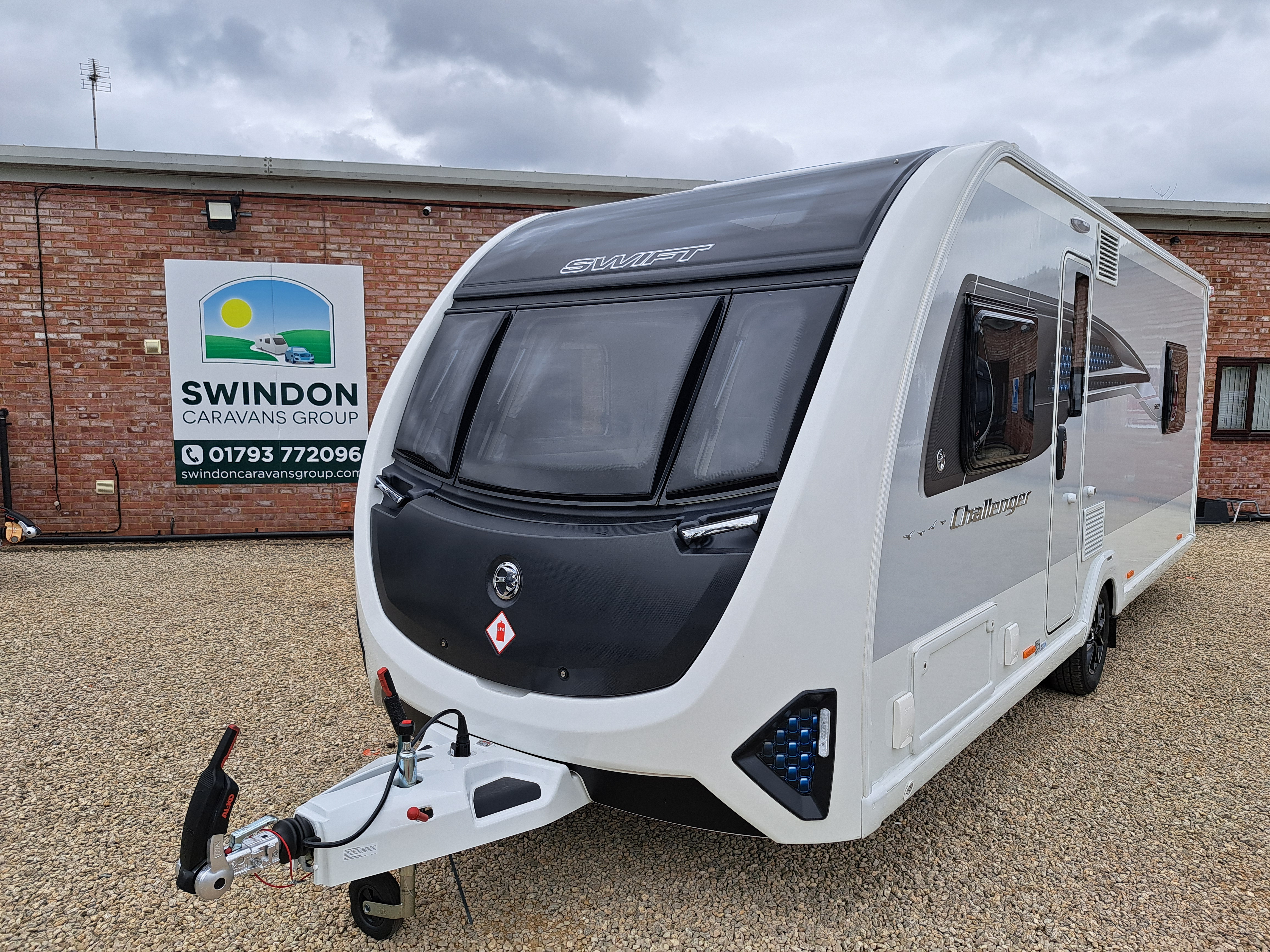 Swift Challenger 560