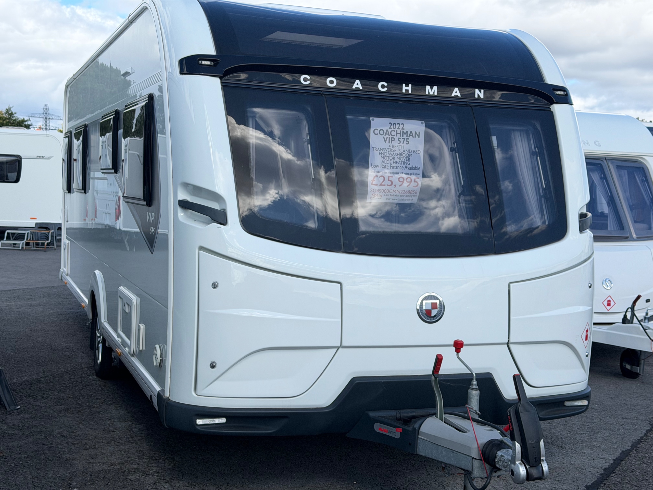 Coachman VIP 575