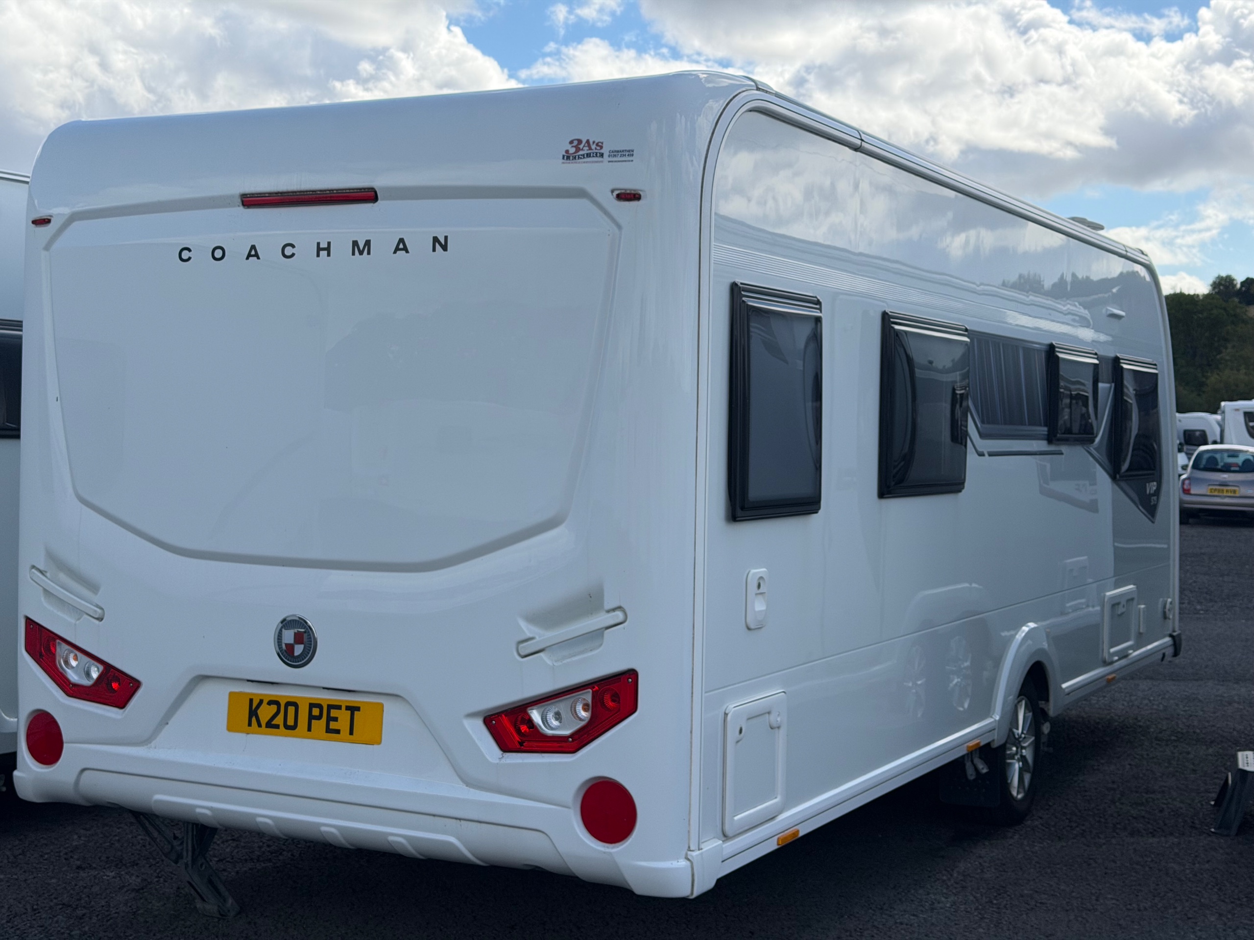 2022 Coachman VIP 575