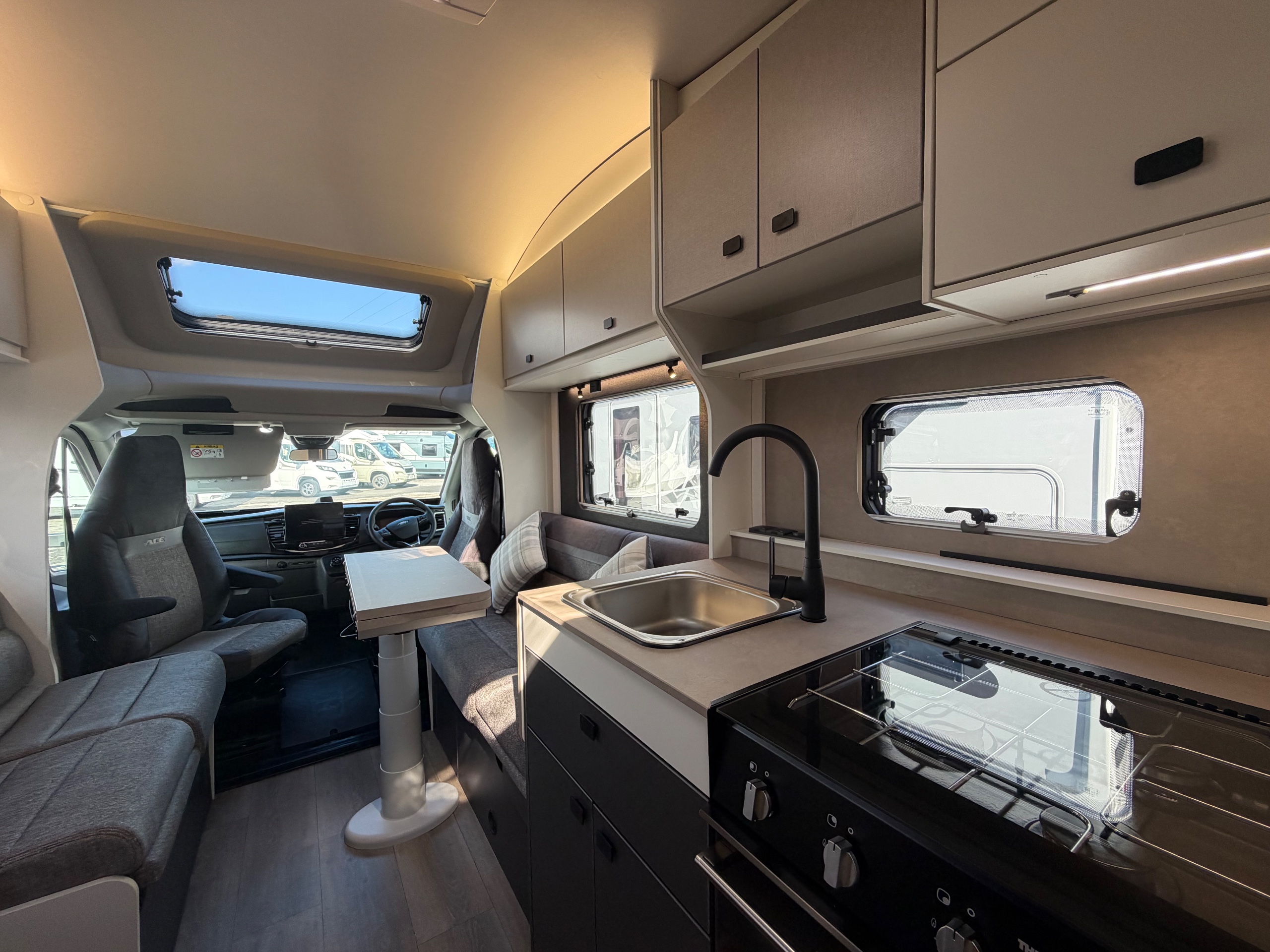 2026 Ace 1500 DB