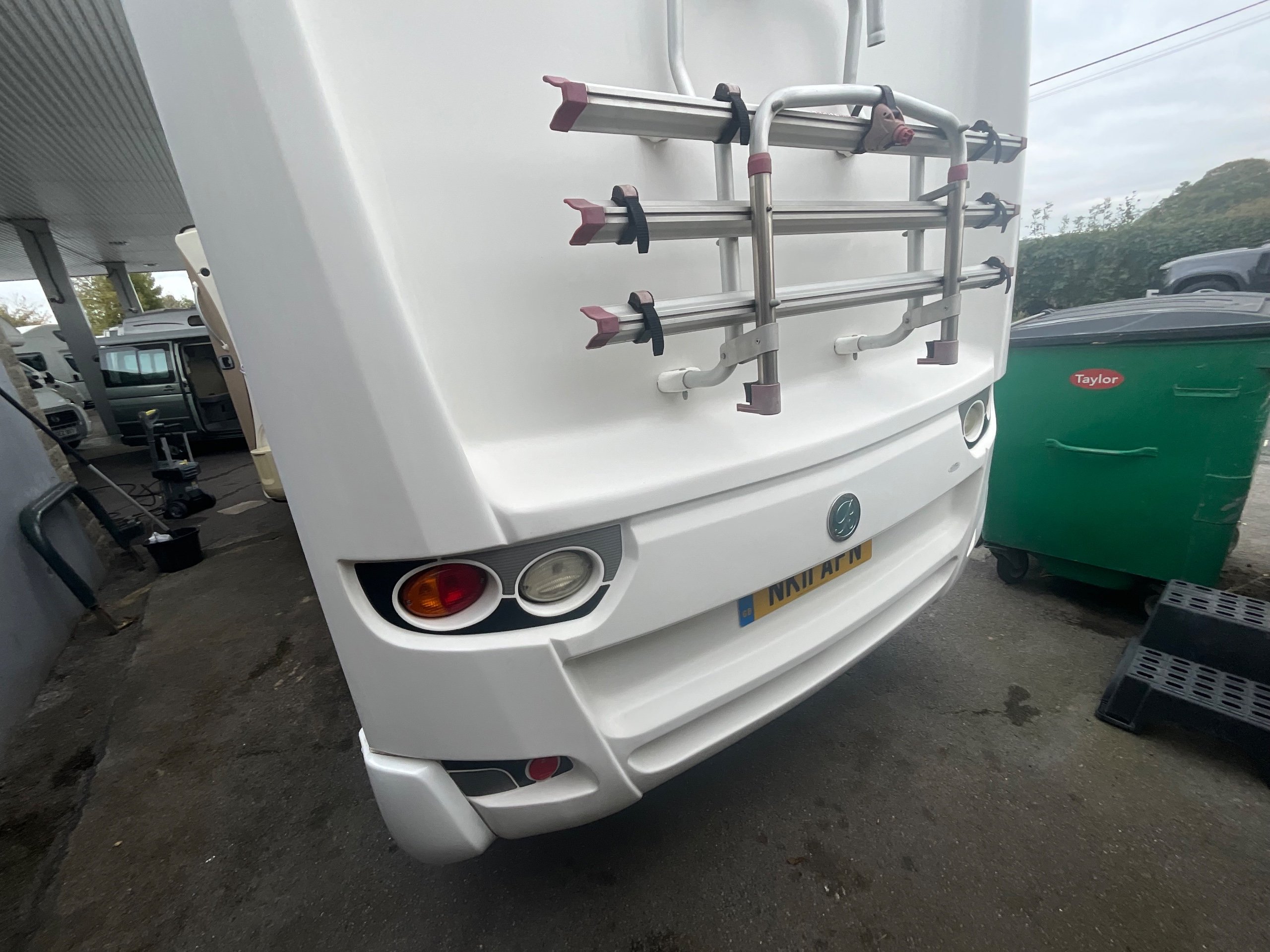 Exterior - Rear
