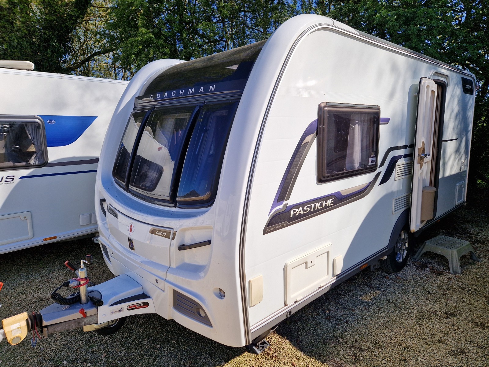 Coachman Pastiche