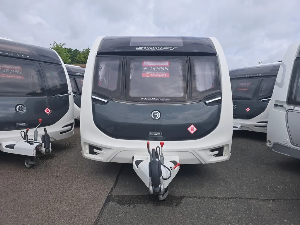 Swift Challenger 480