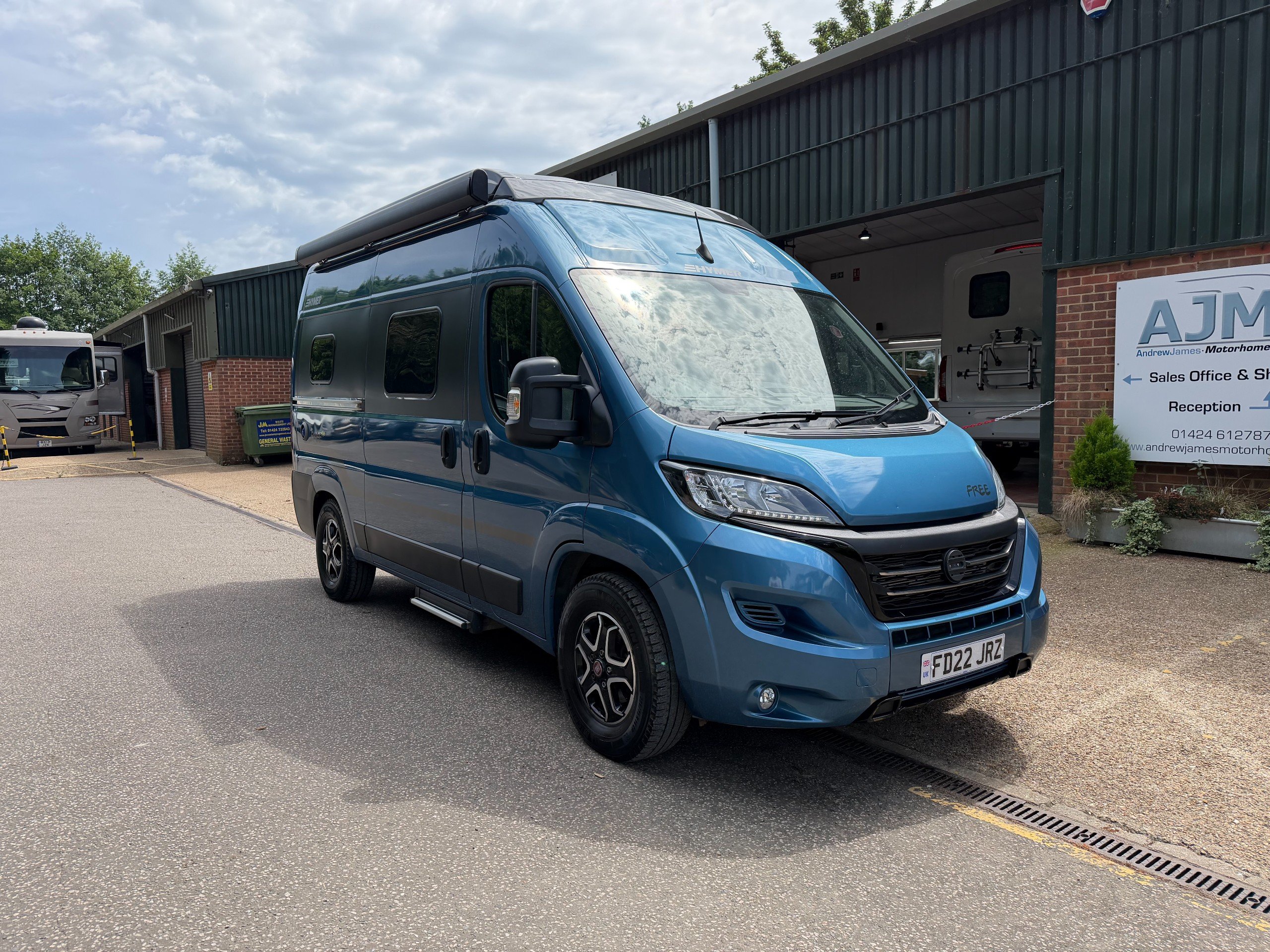 Exterior - Front