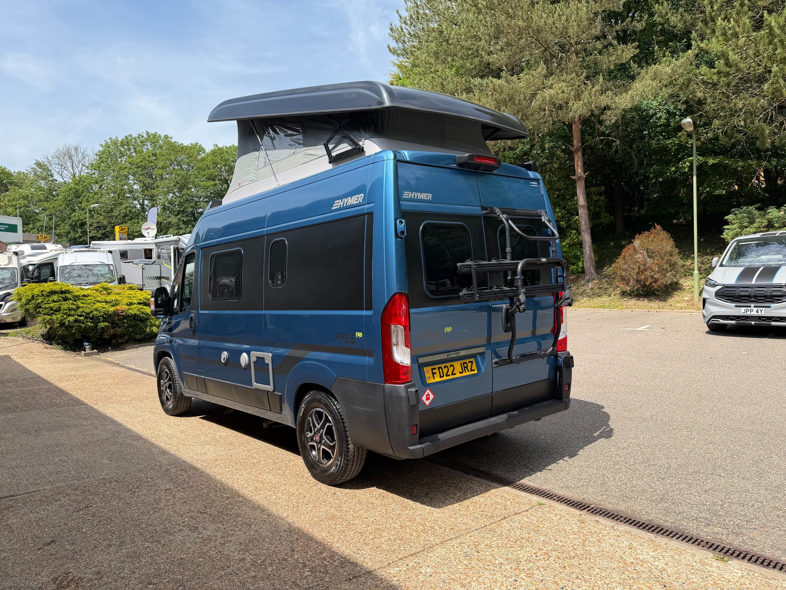 Exterior - Rear