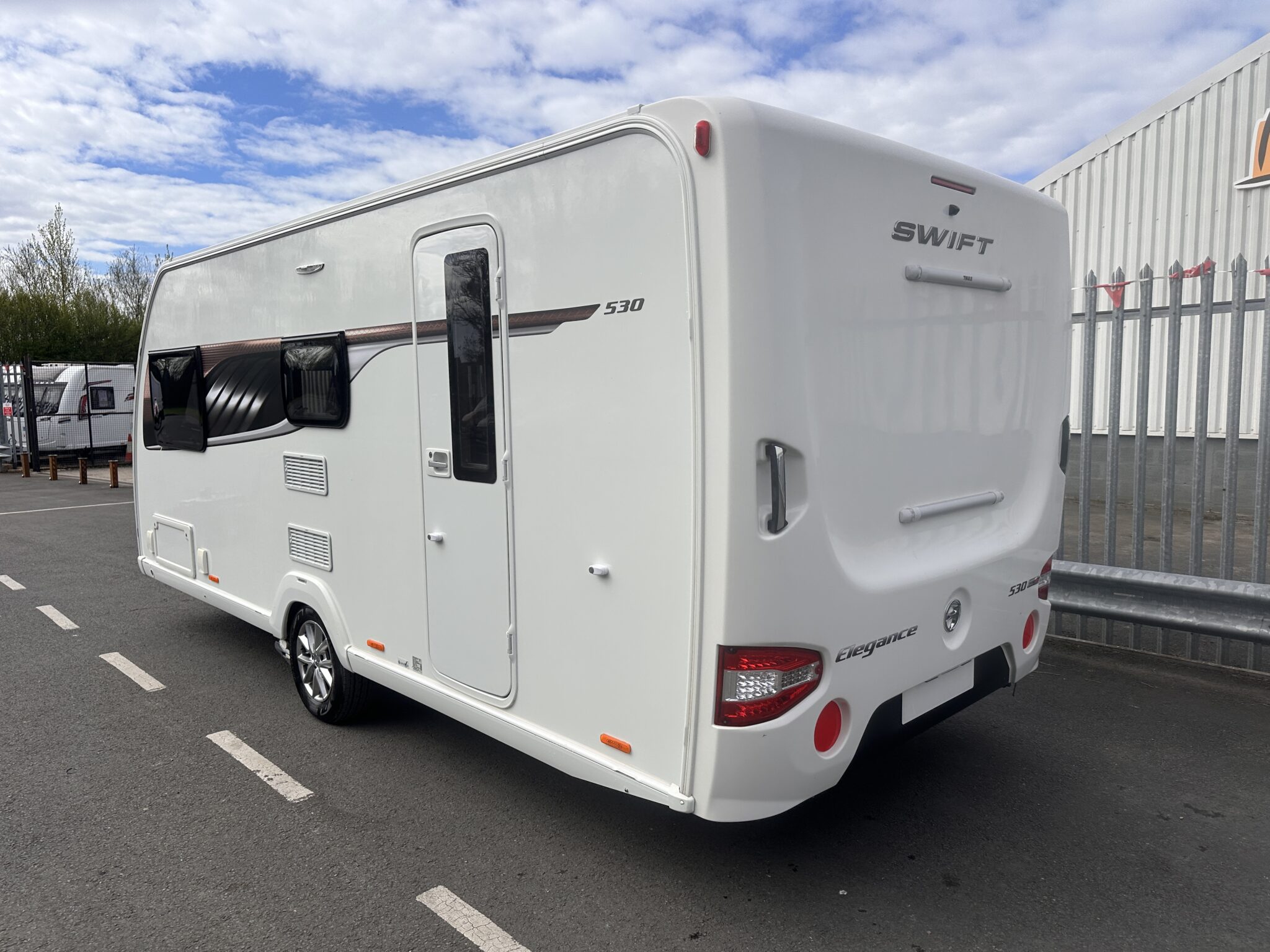 Exterior - Rear