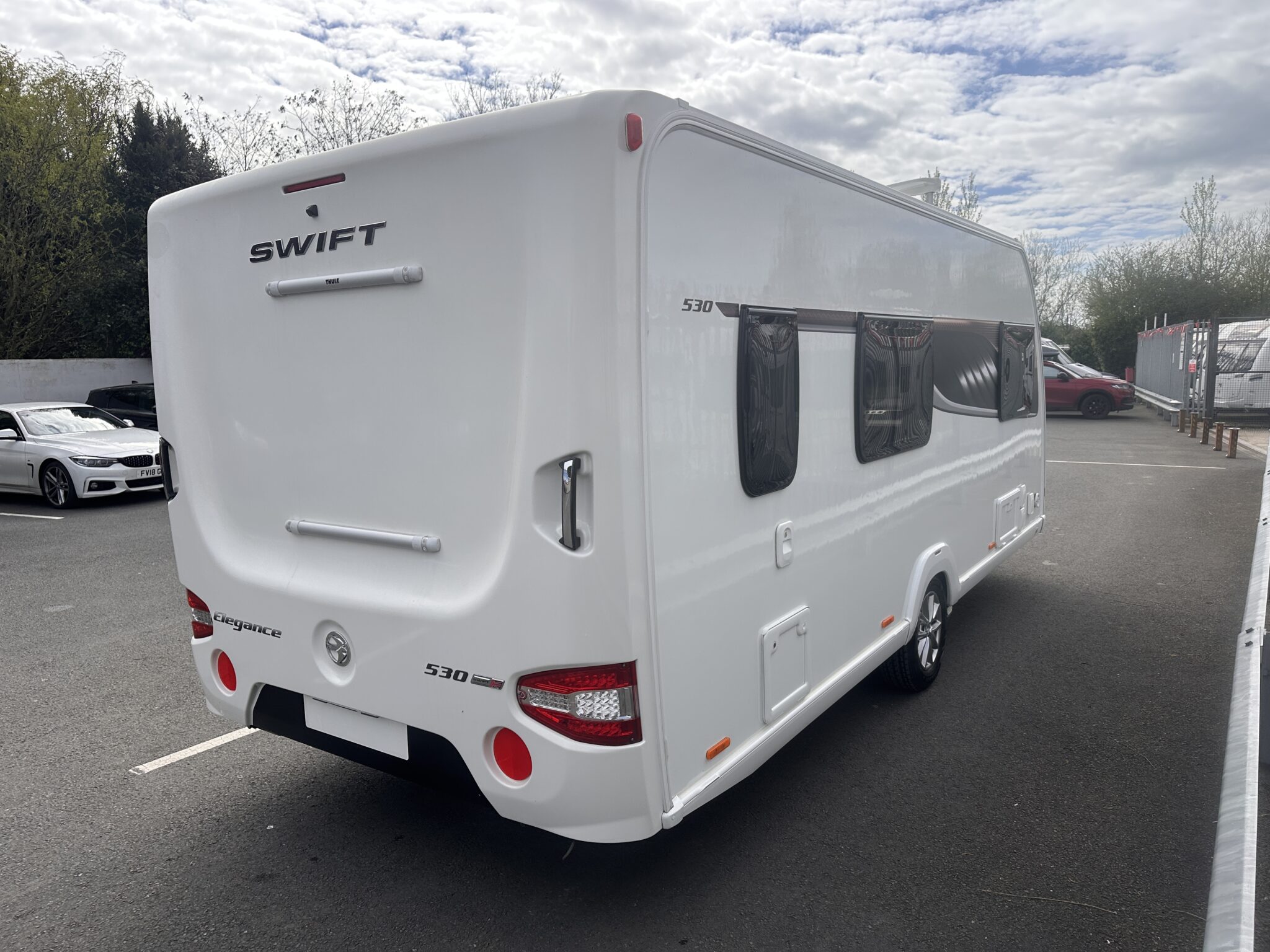 Exterior - Rear