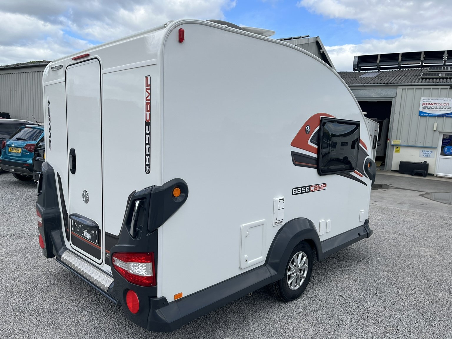 Exterior - Rear