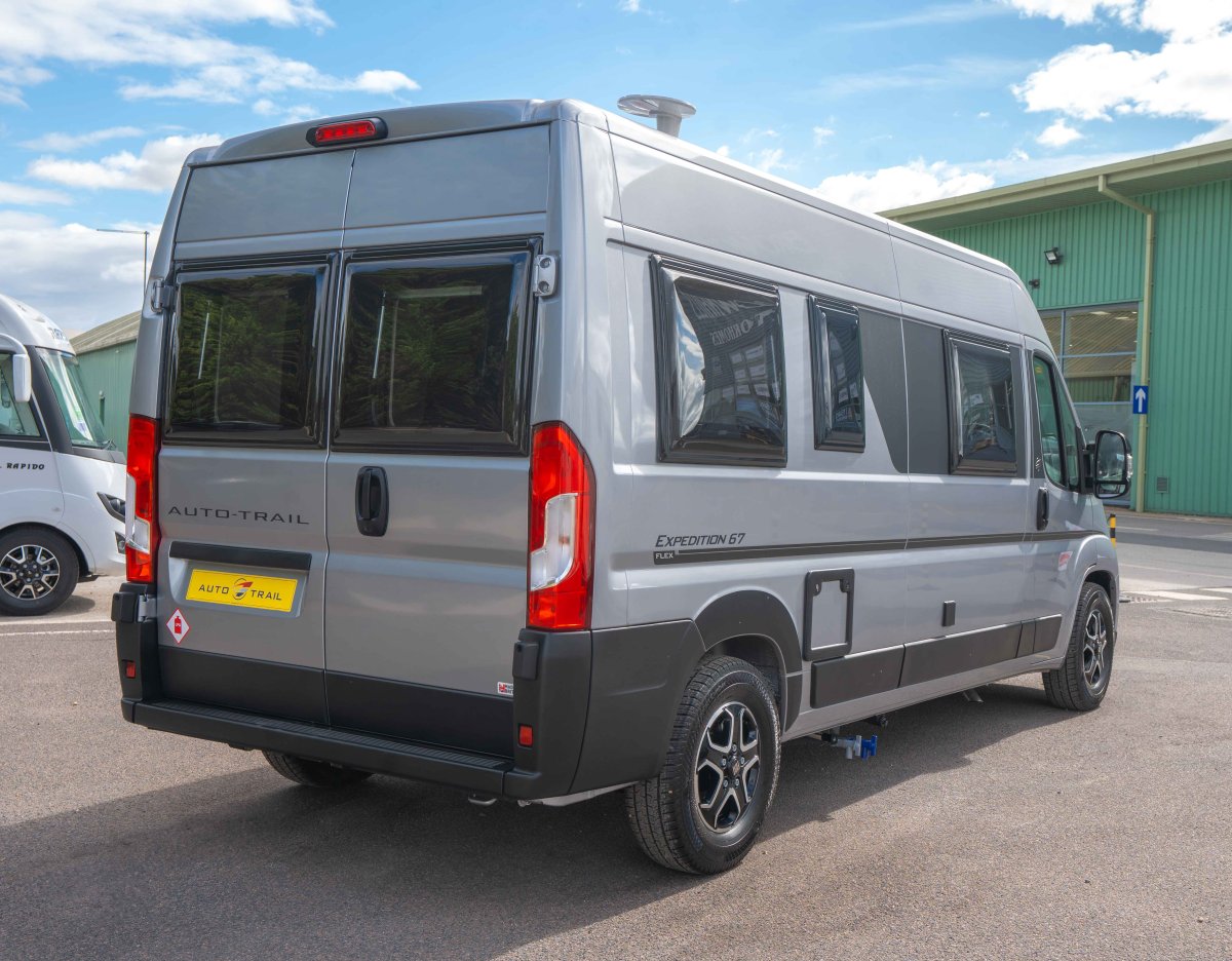 Exterior - Rear