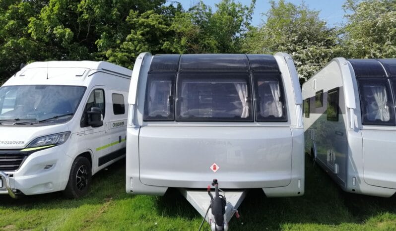 Adria Adora - Exterior - Front