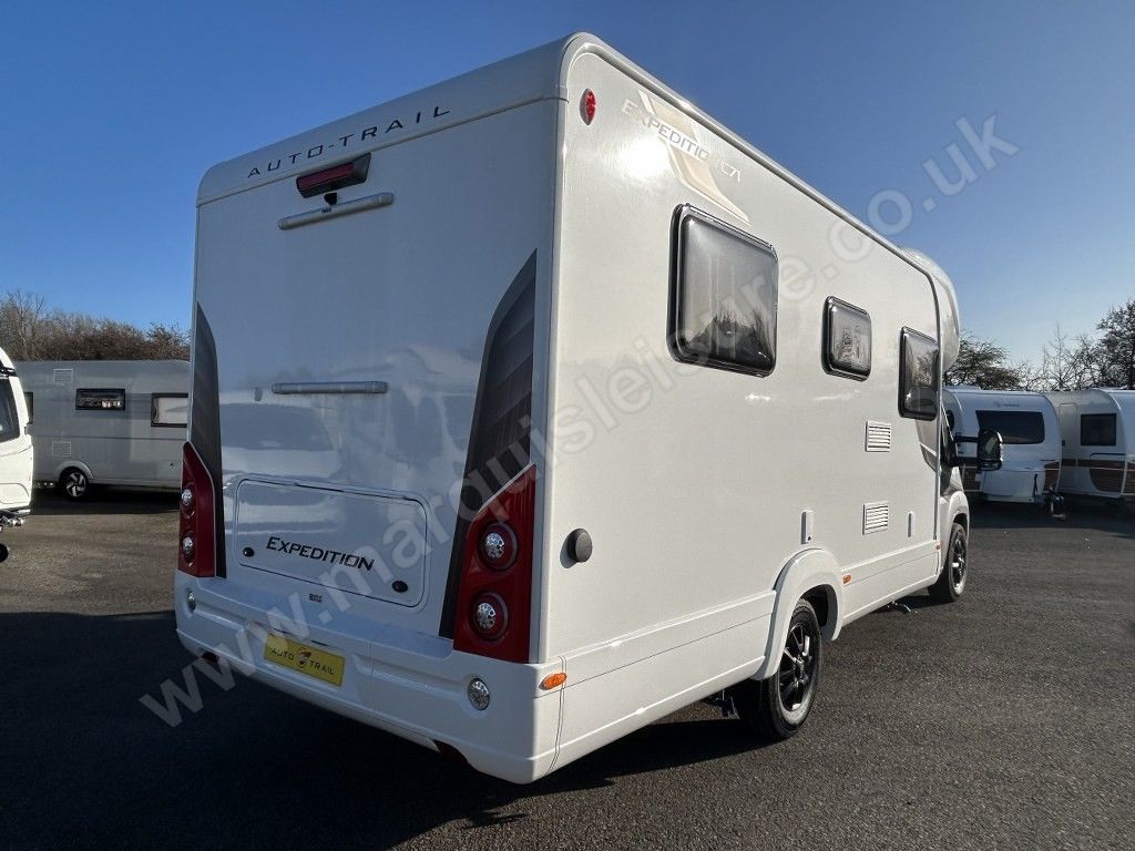 Exterior - Rear