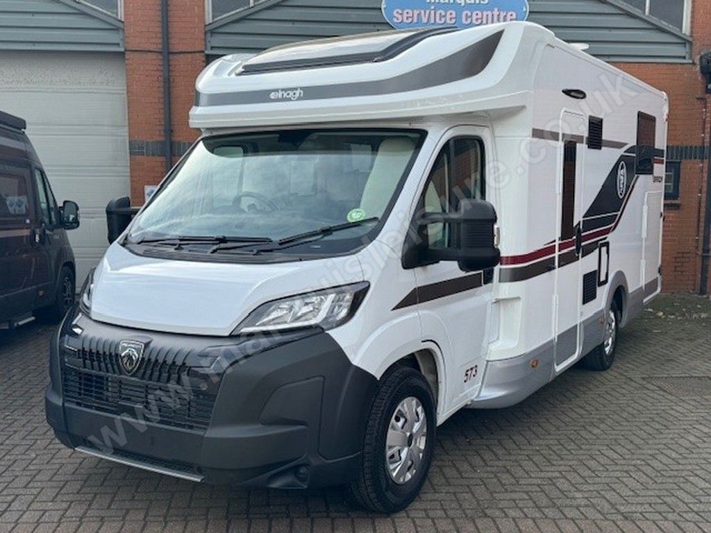 2025 Elnagh BARON 573