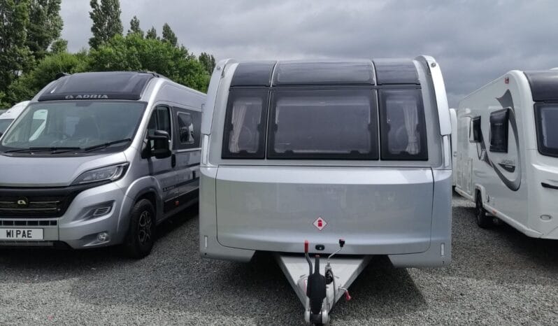 Adria Alpina - Exterior - Front
