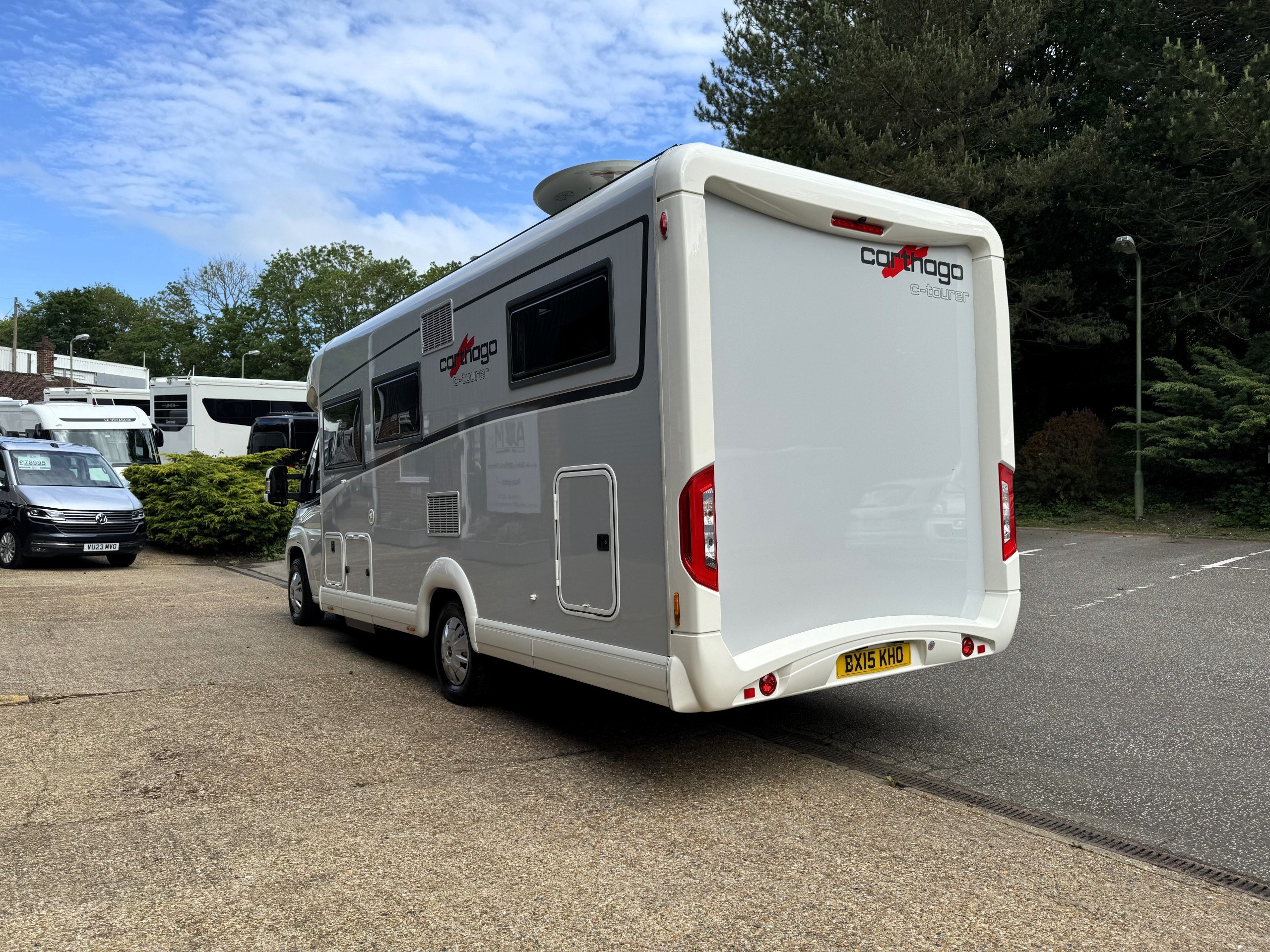 Exterior - Rear