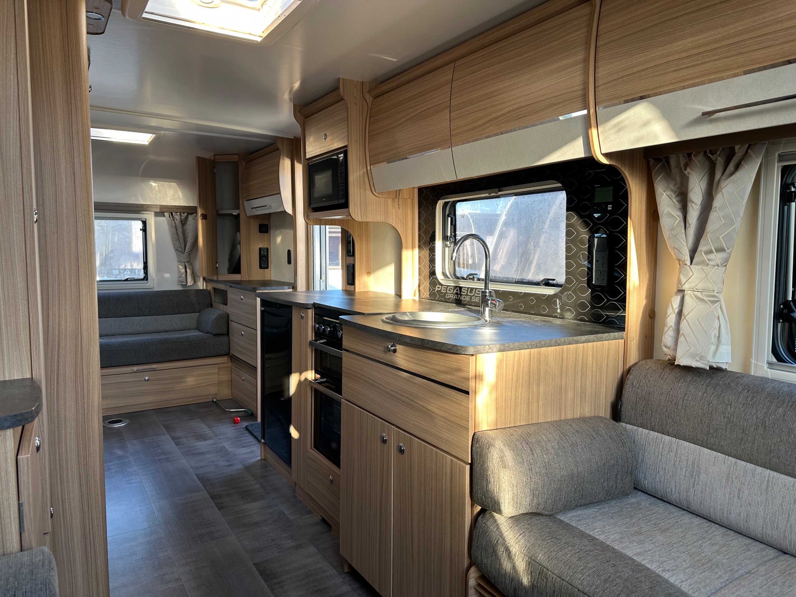 Bailey Pegasus Grande Se Ancona