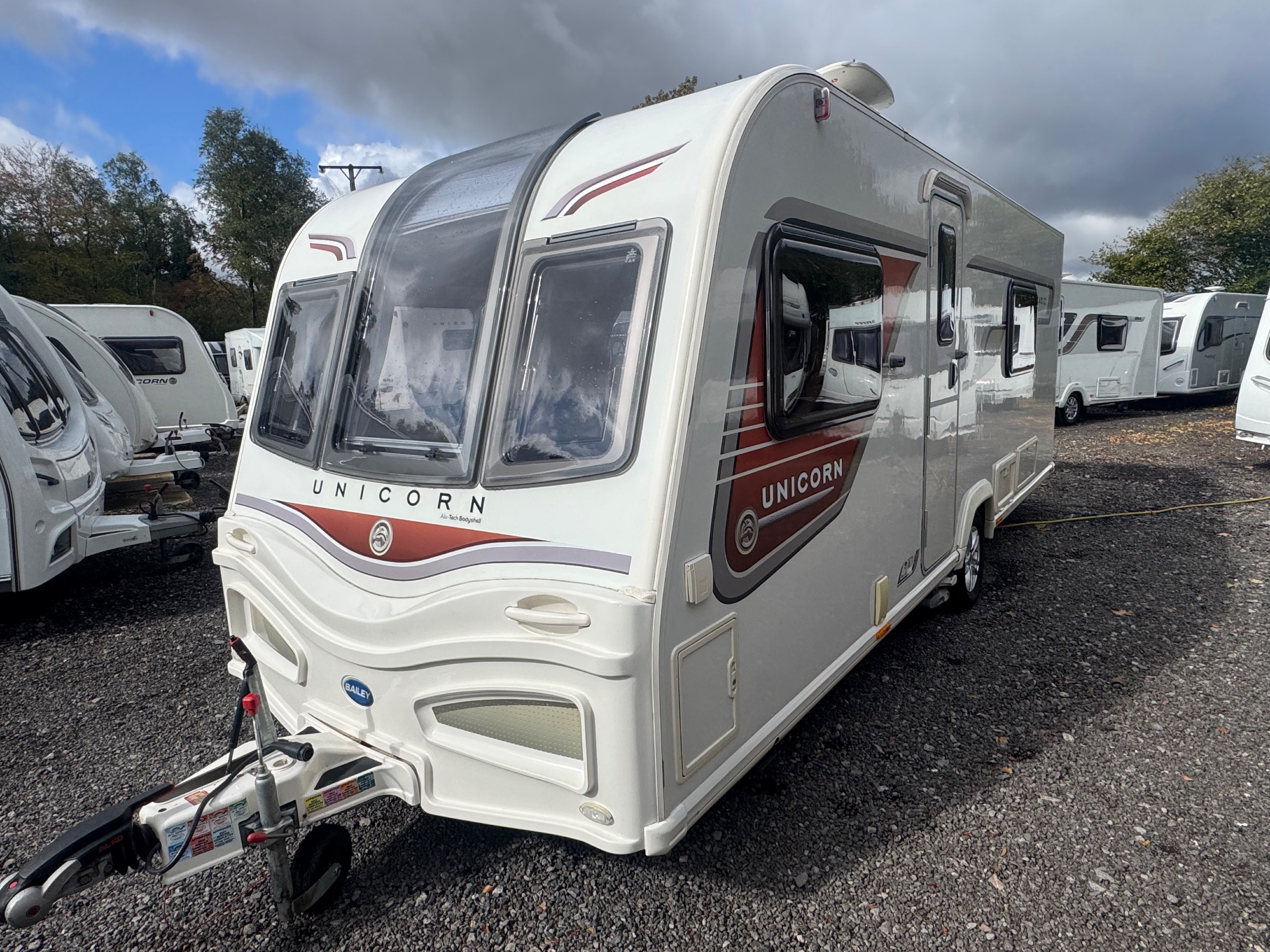 2014 Bailey Unicorn Cadiz