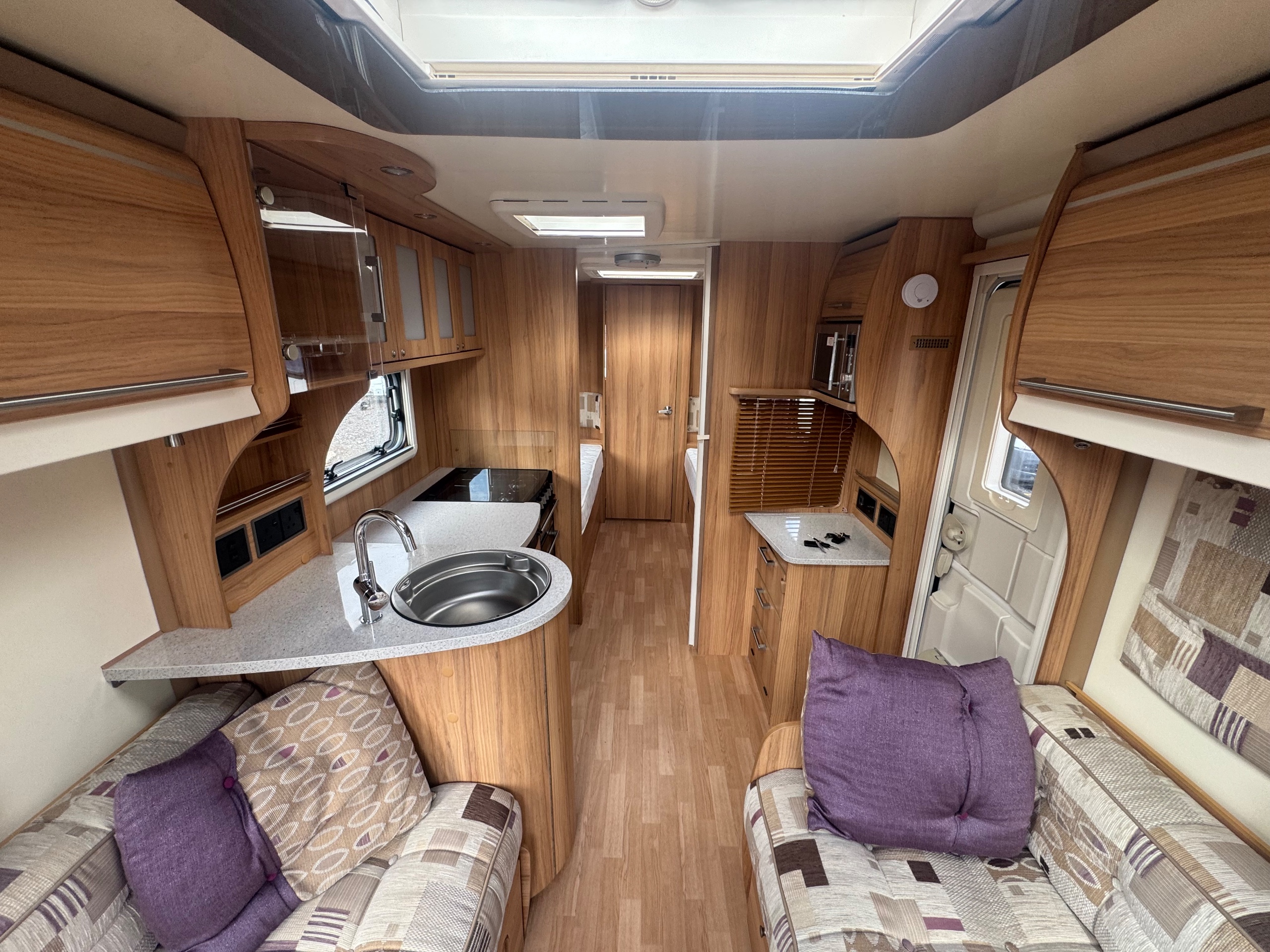 2014 Bailey Unicorn Cadiz