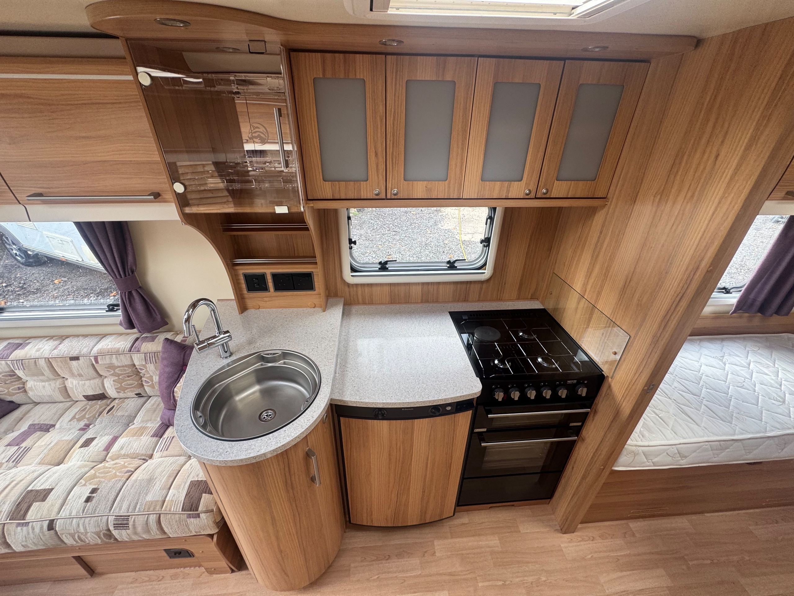 2014 Bailey Unicorn Cadiz