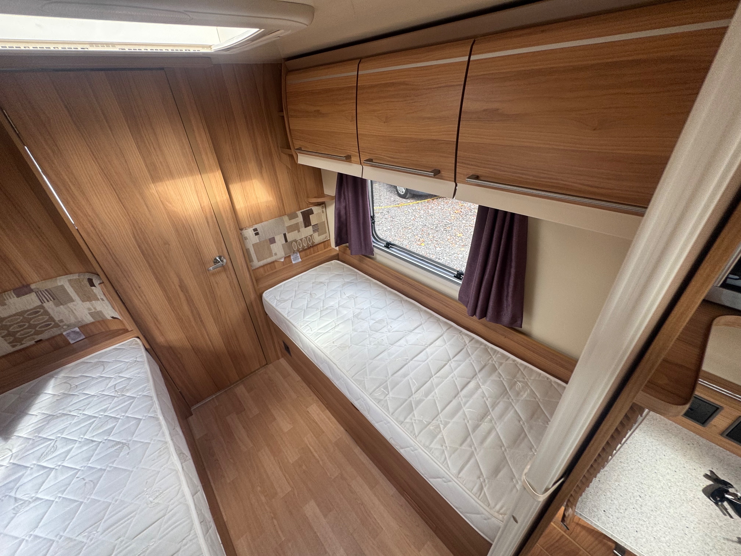 2014 Bailey Unicorn Cadiz