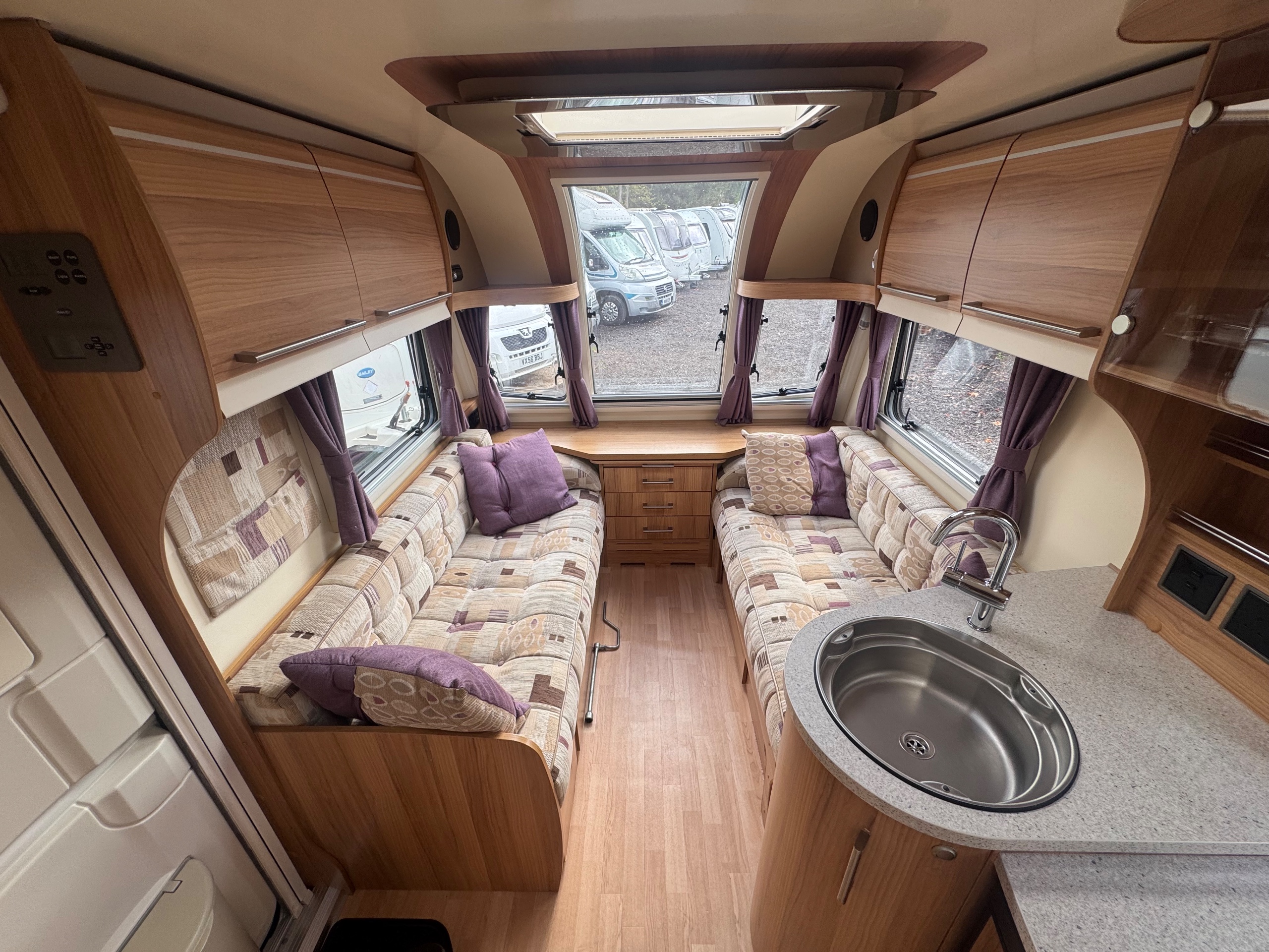 2014 Bailey Unicorn Cadiz