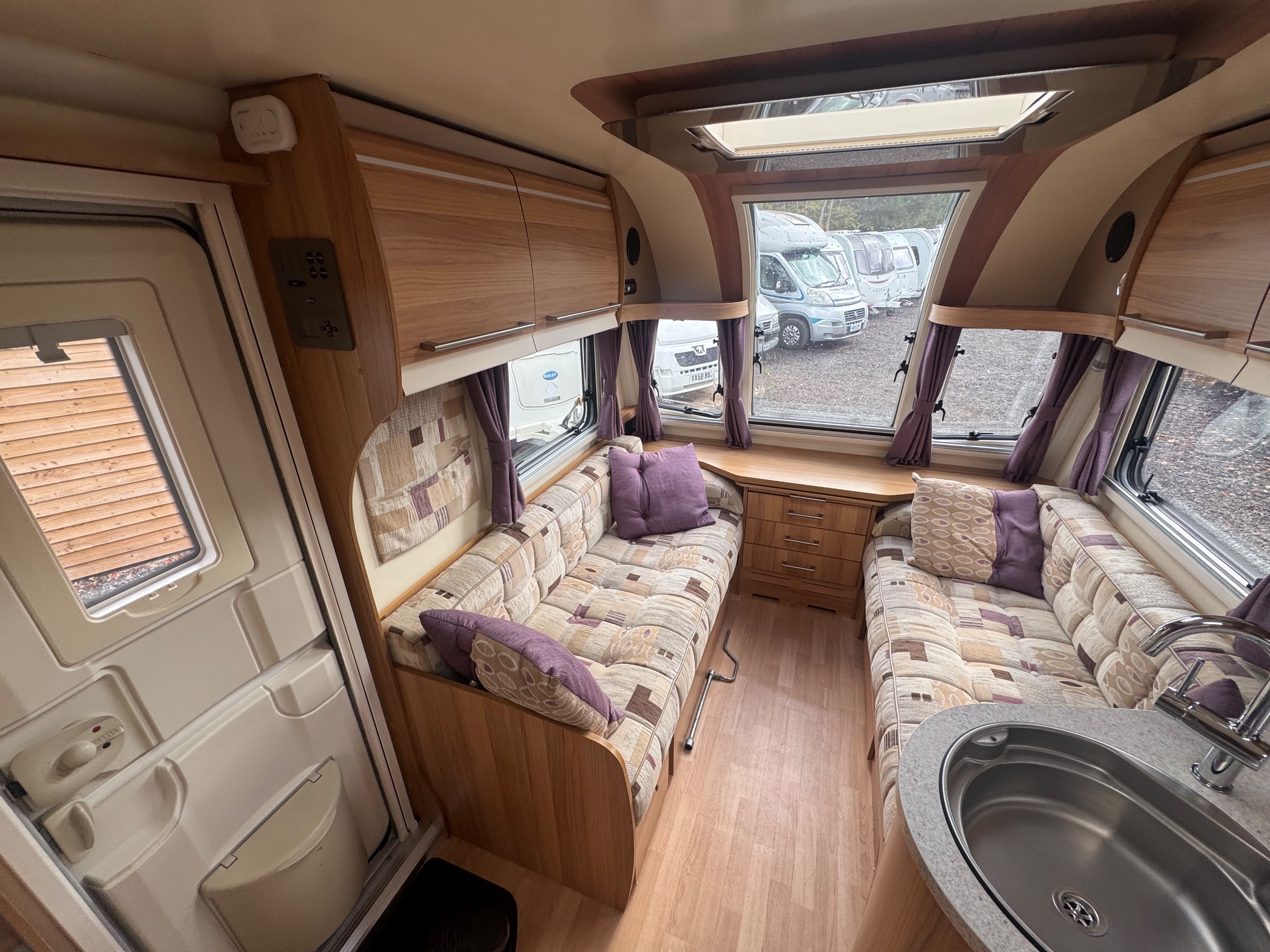 2014 Bailey Unicorn Cadiz