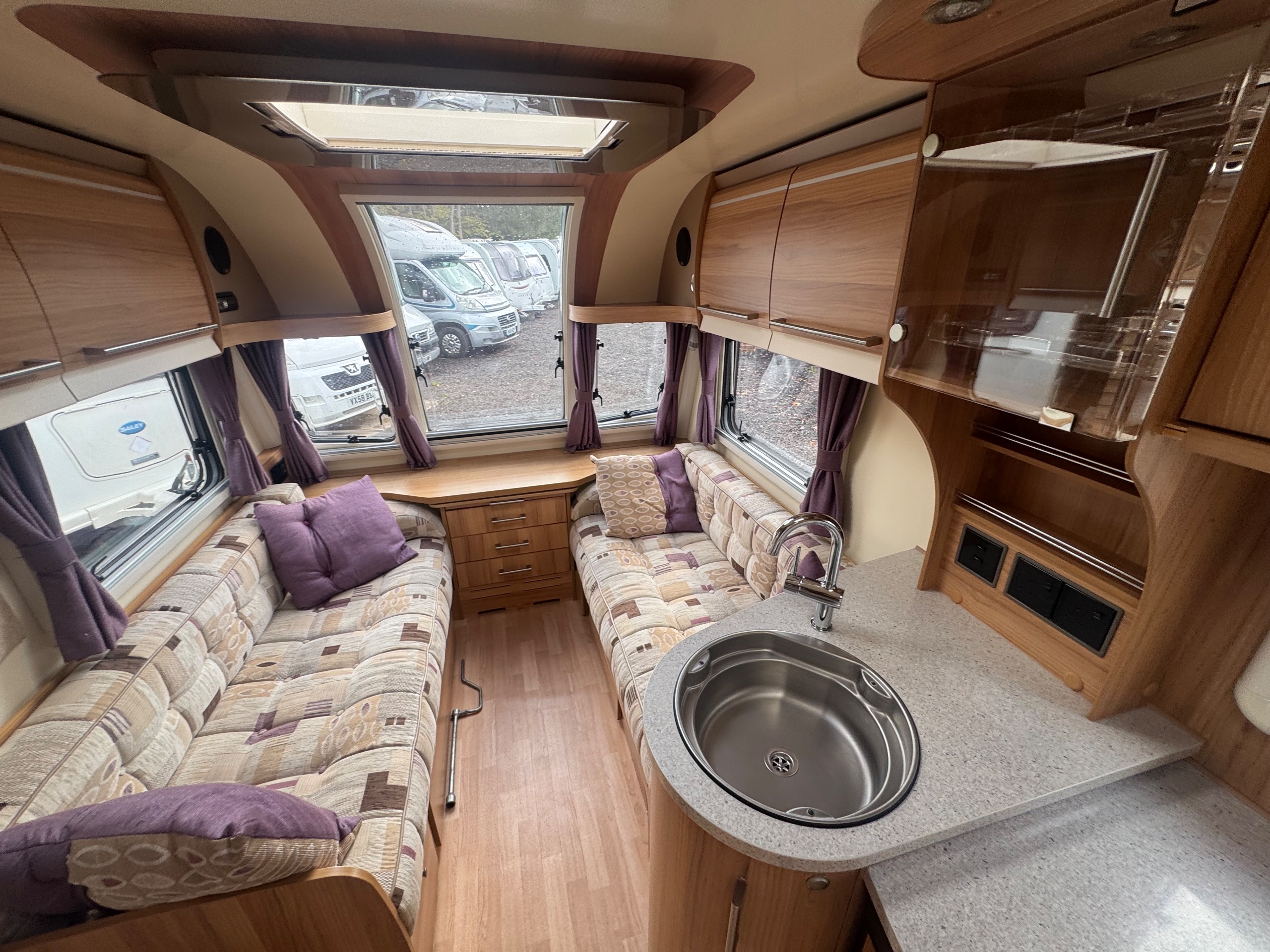 2014 Bailey Unicorn Cadiz
