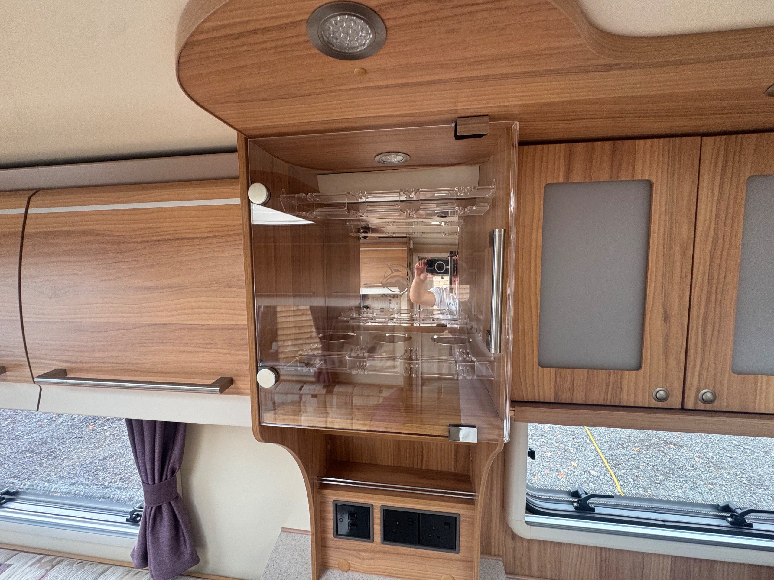 2014 Bailey Unicorn Cadiz