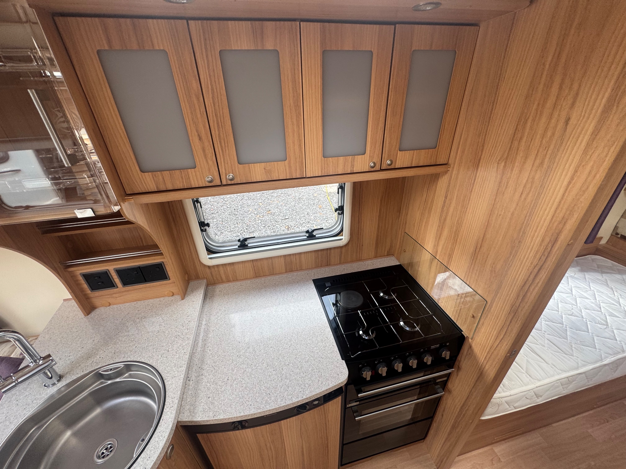2014 Bailey Unicorn Cadiz