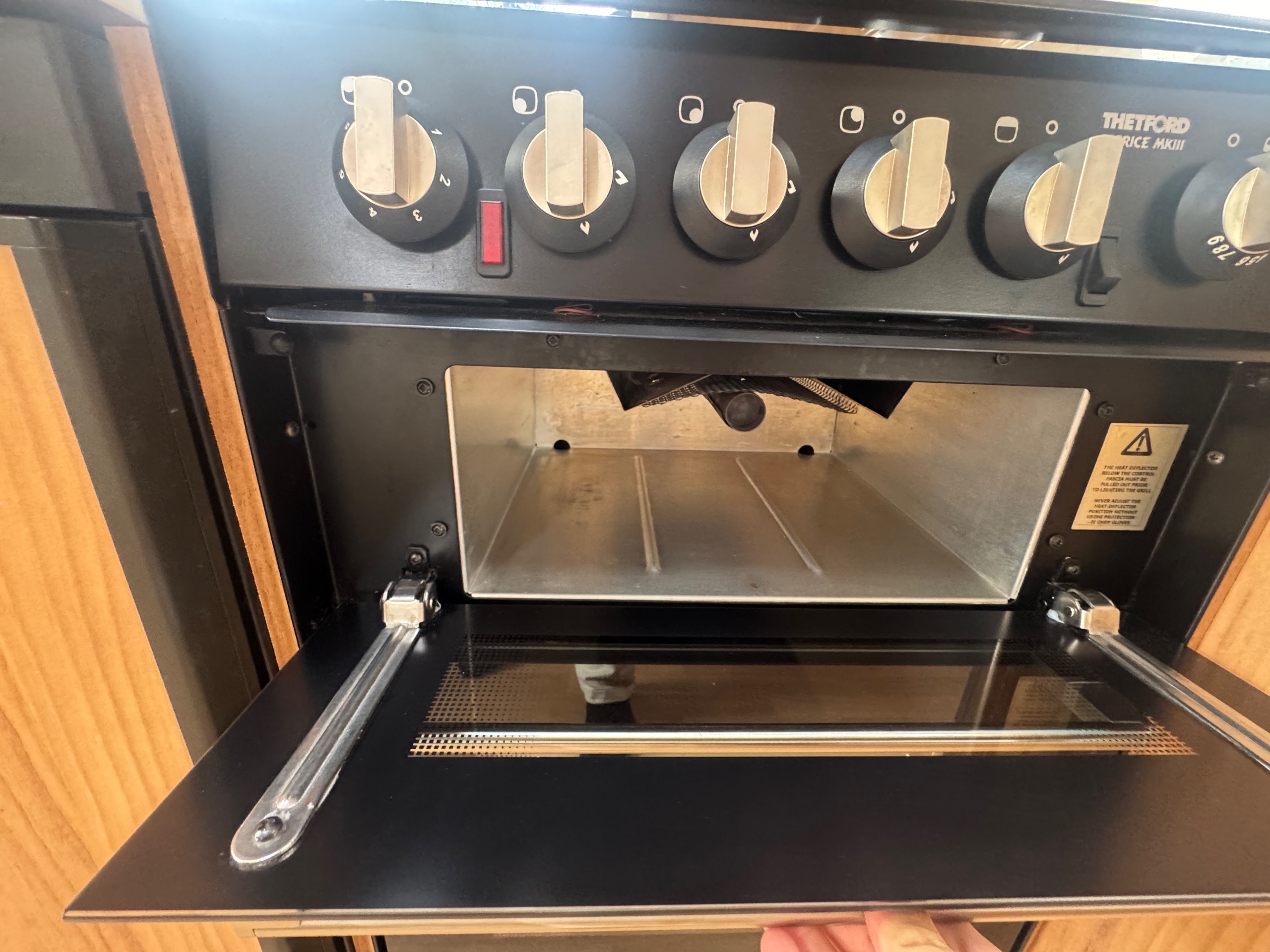 2014 Bailey Unicorn Cadiz