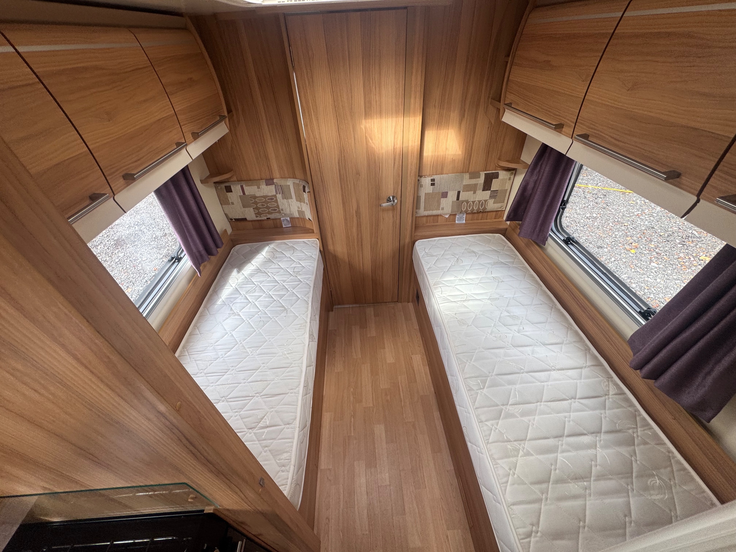 2014 Bailey Unicorn Cadiz