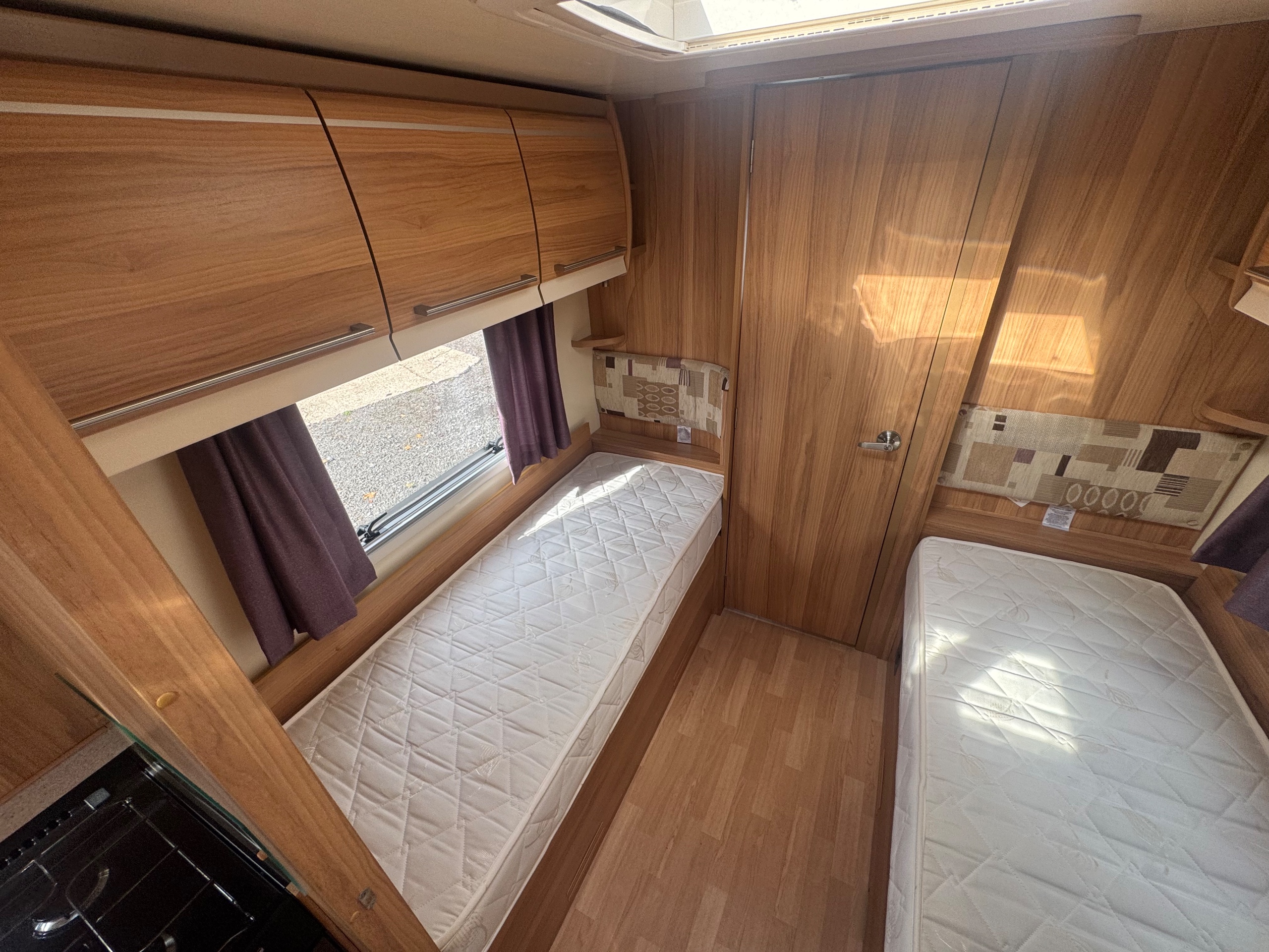 2014 Bailey Unicorn Cadiz