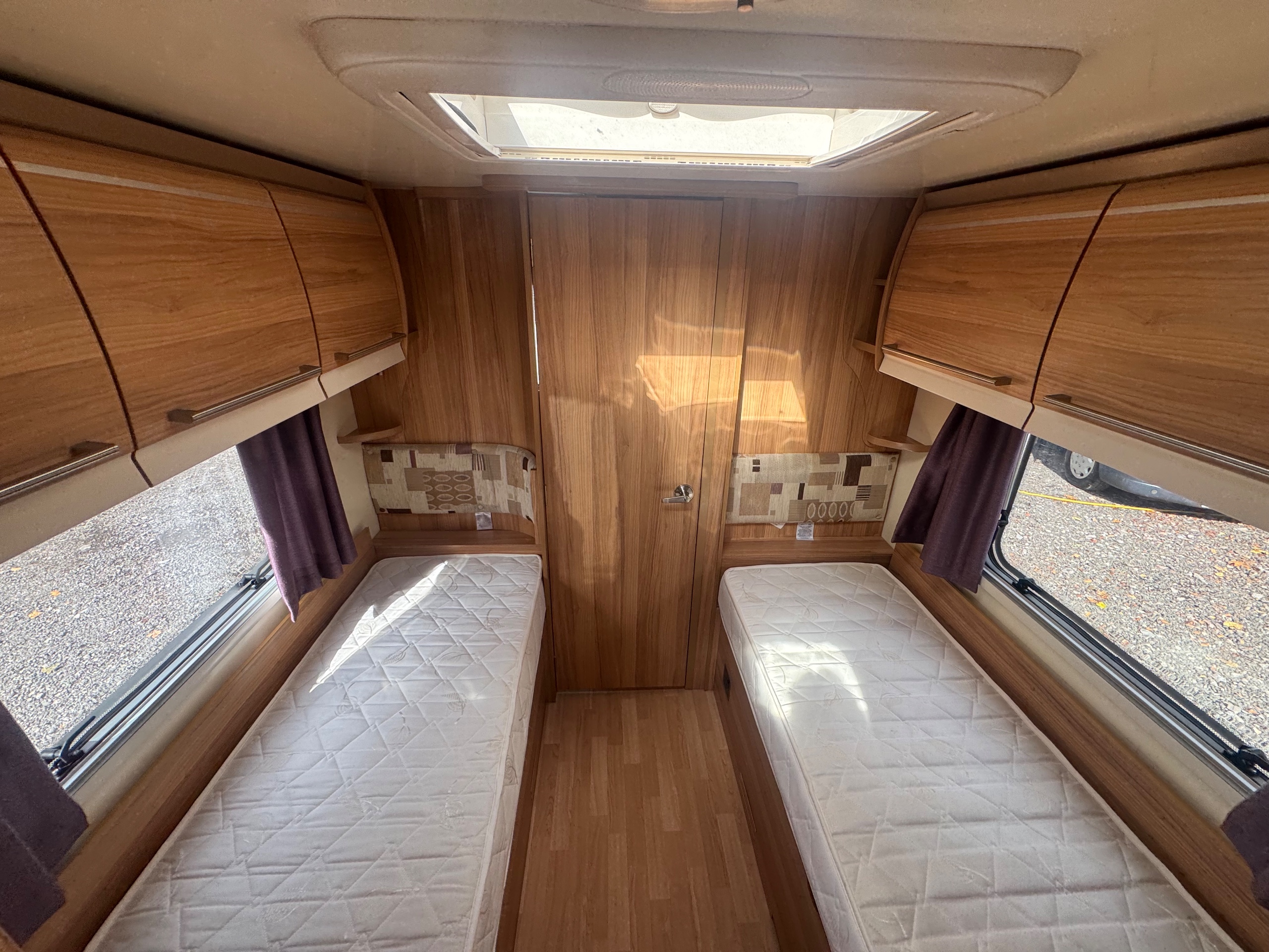 2014 Bailey Unicorn Cadiz