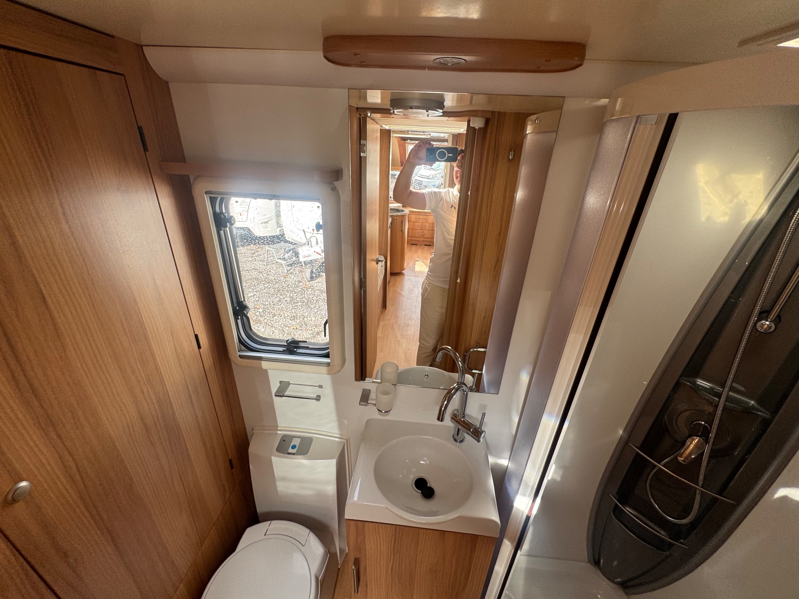 2014 Bailey Unicorn Cadiz