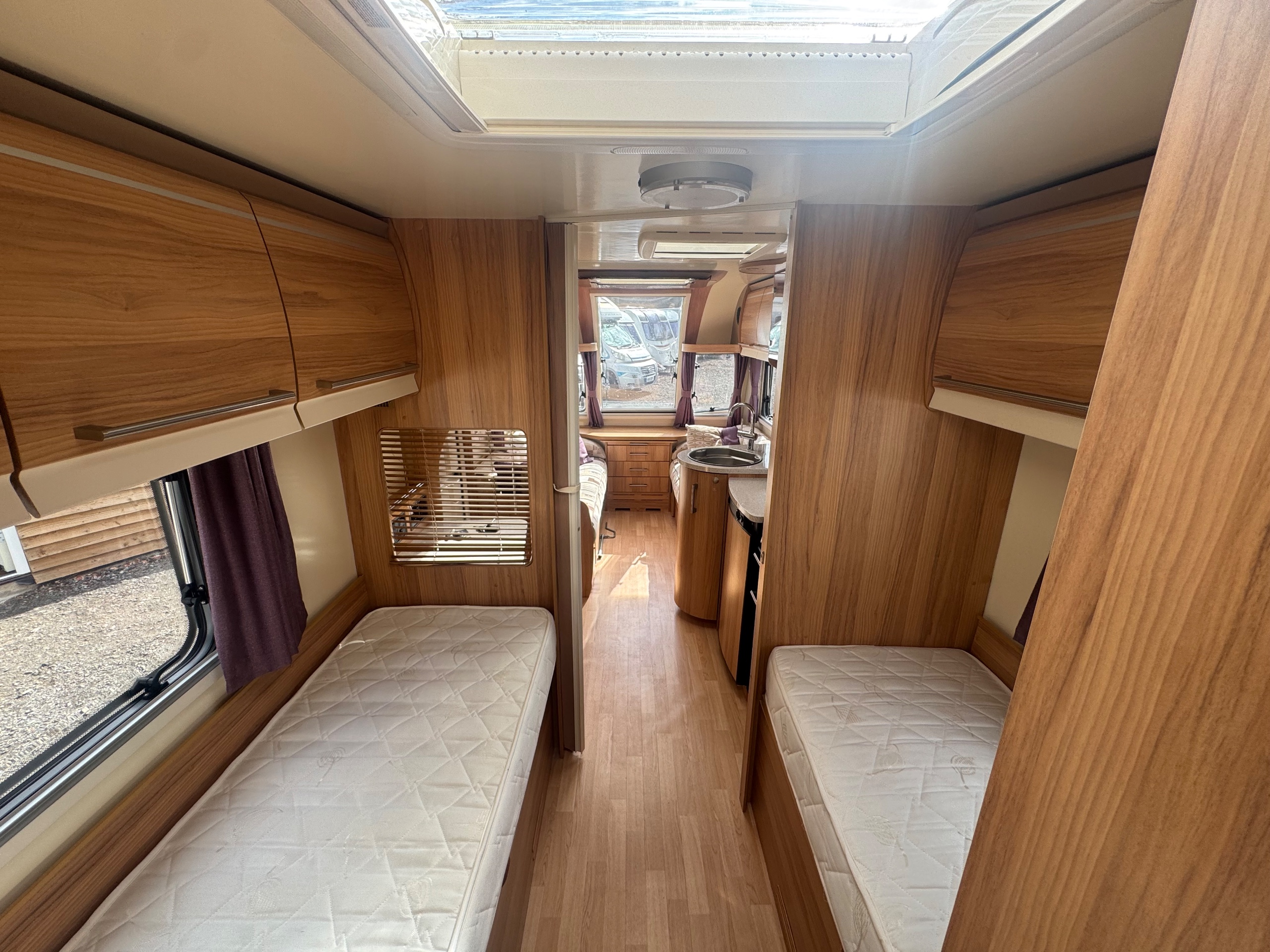2014 Bailey Unicorn Cadiz