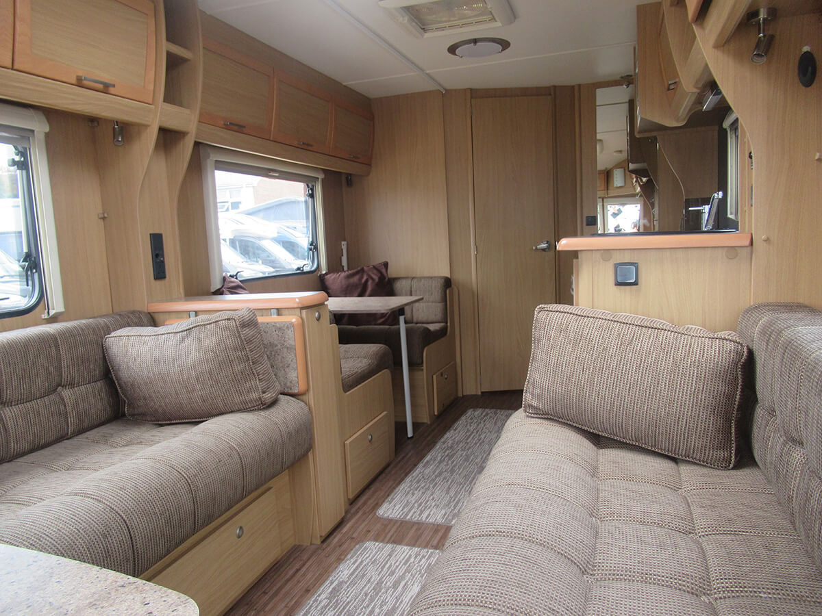 Elddis Odyssey