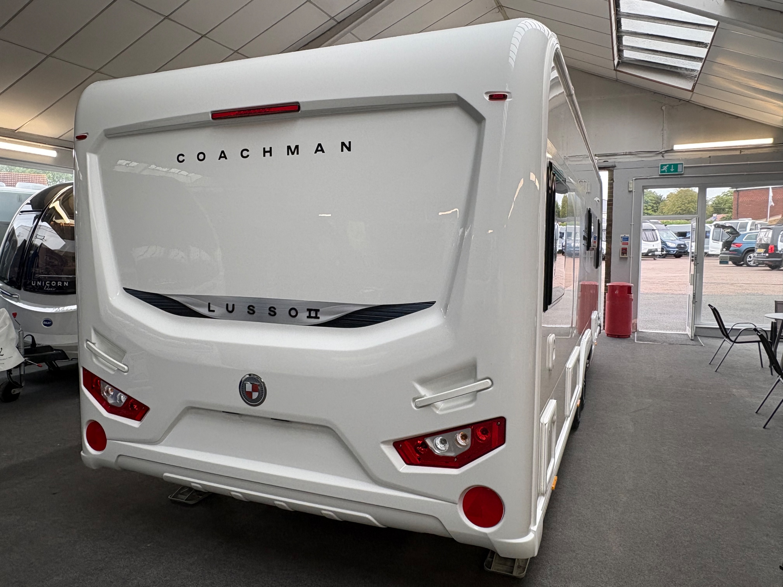 Exterior - Rear