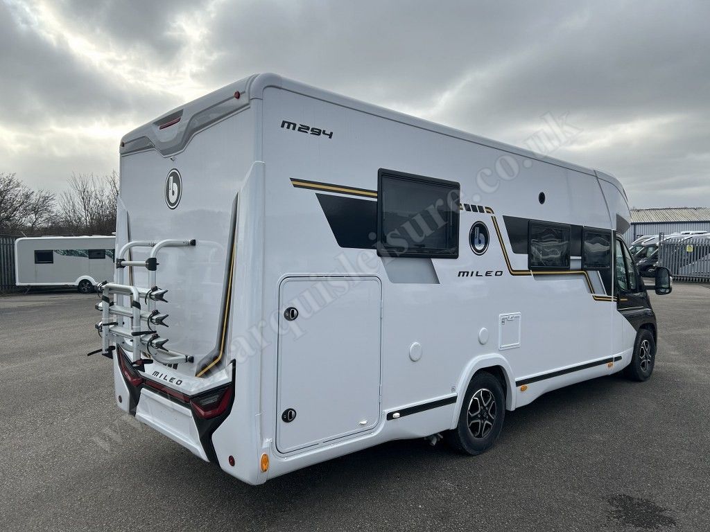 Exterior - Rear