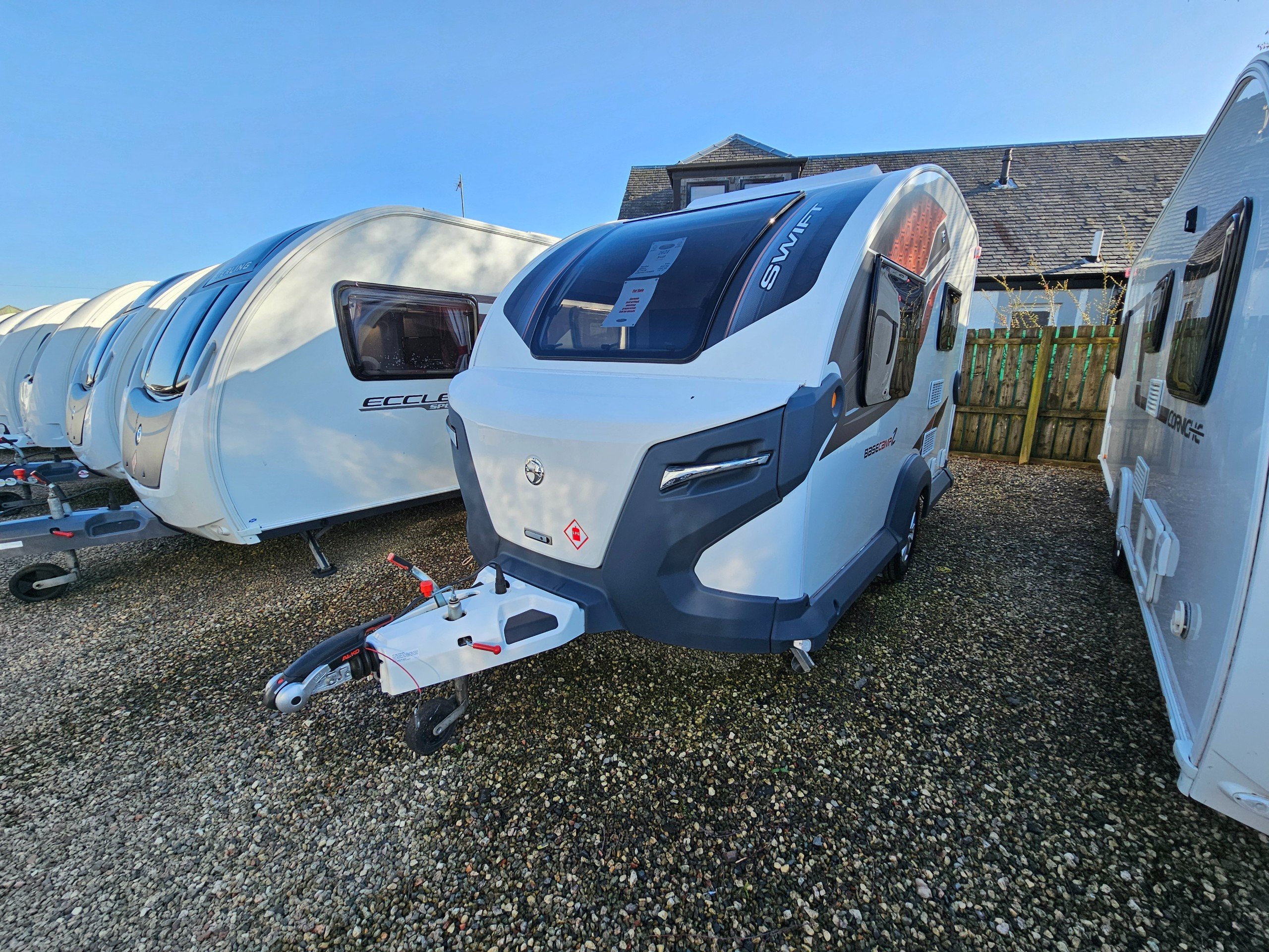 2021 Swift Basecamp 2
