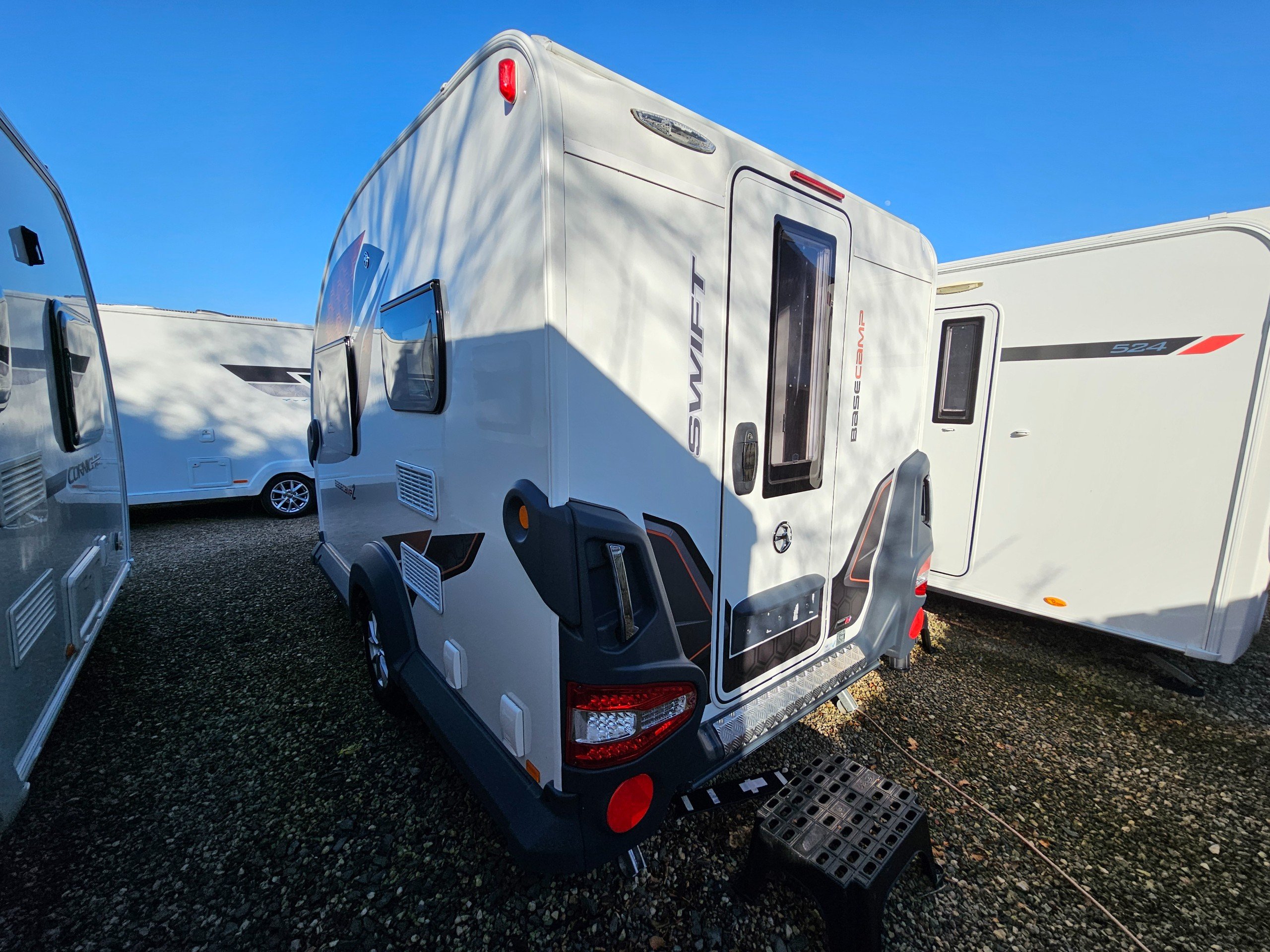 Exterior - Rear