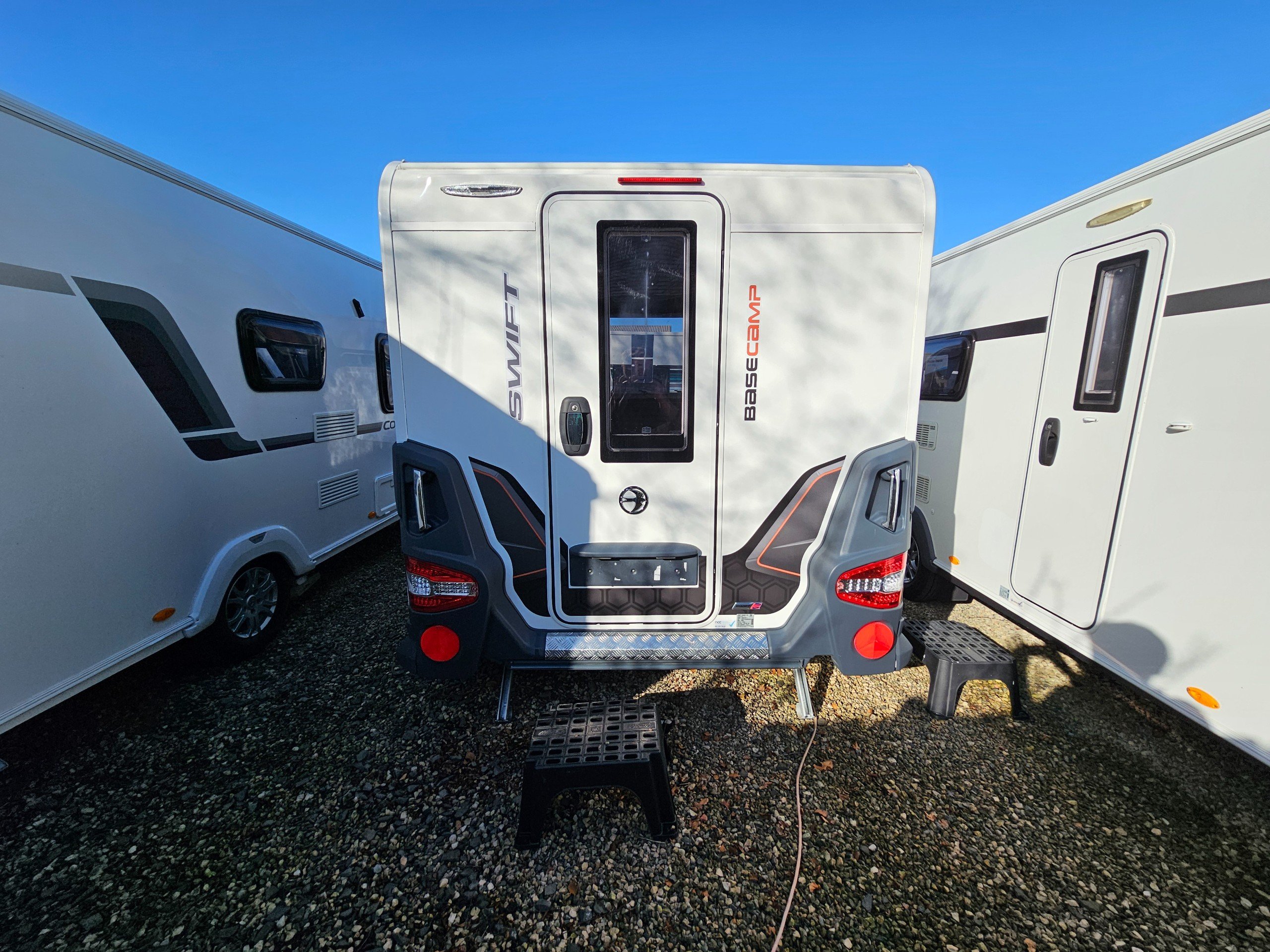 Exterior - Rear