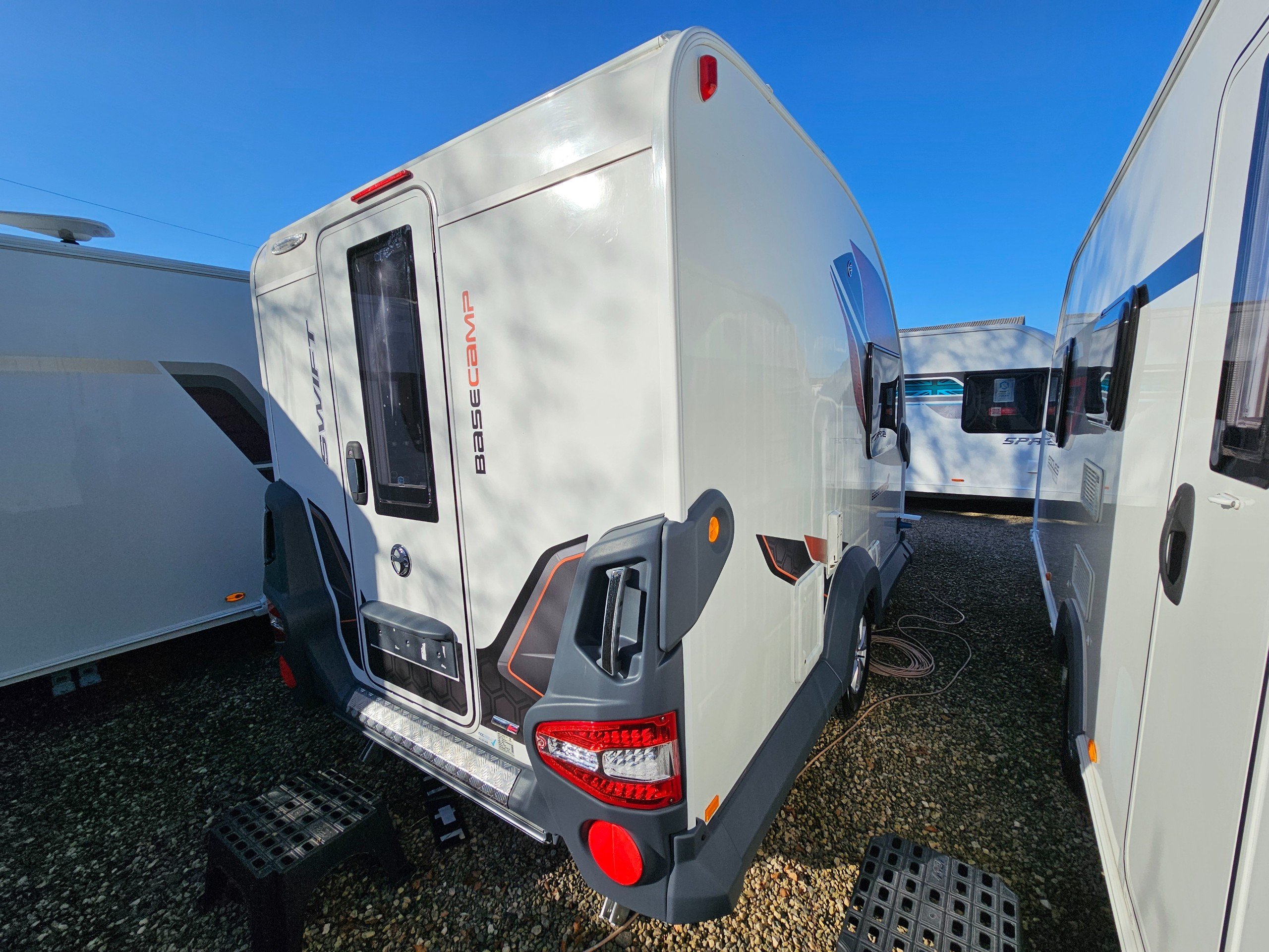 Exterior - Rear