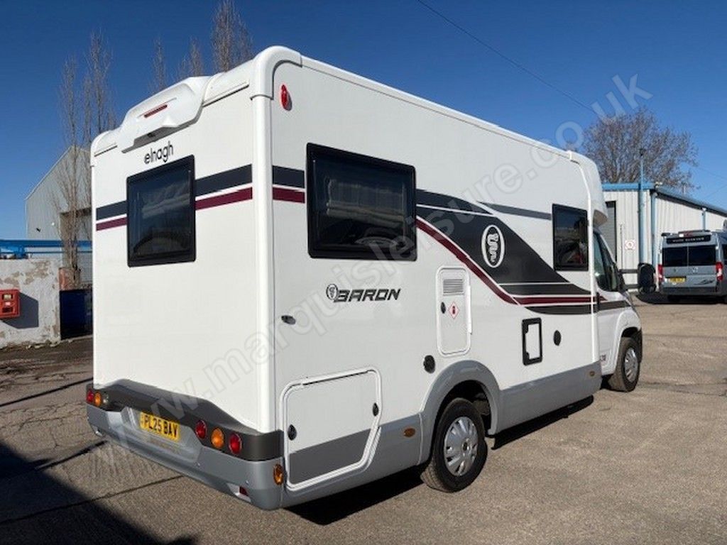 Exterior - Rear