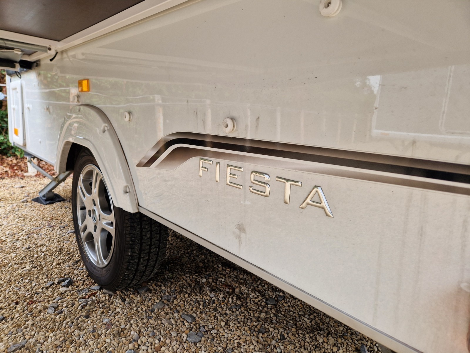 2019 Bailey Used Pennine Fiesta 4