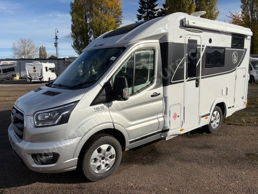 2025 Benimar TESSORO T840 - Exterior - Front