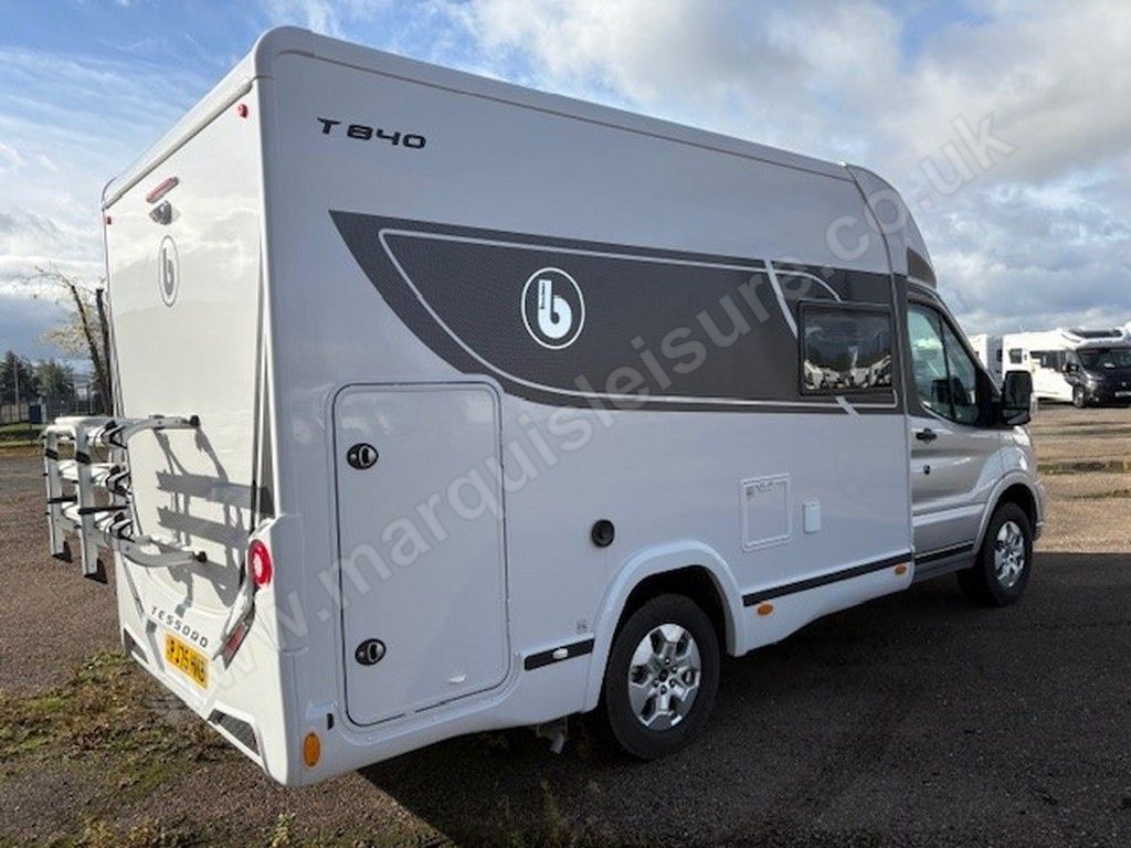 Exterior - Rear