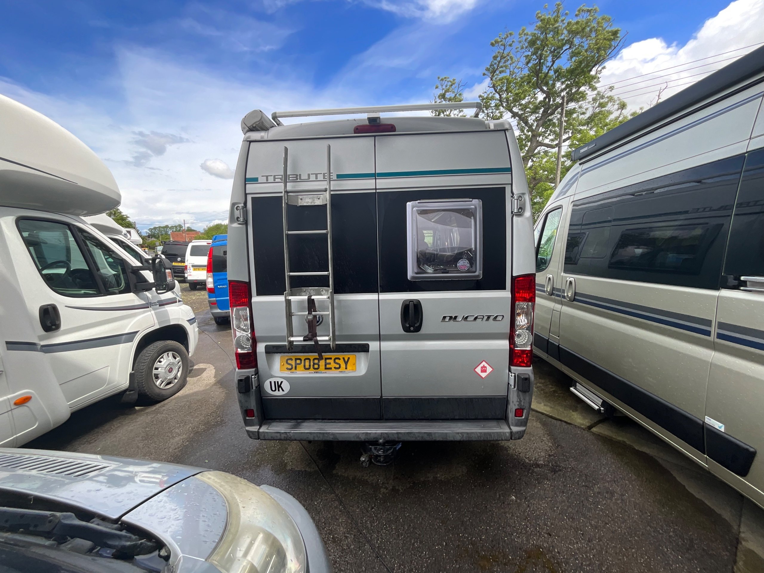 Exterior - Rear