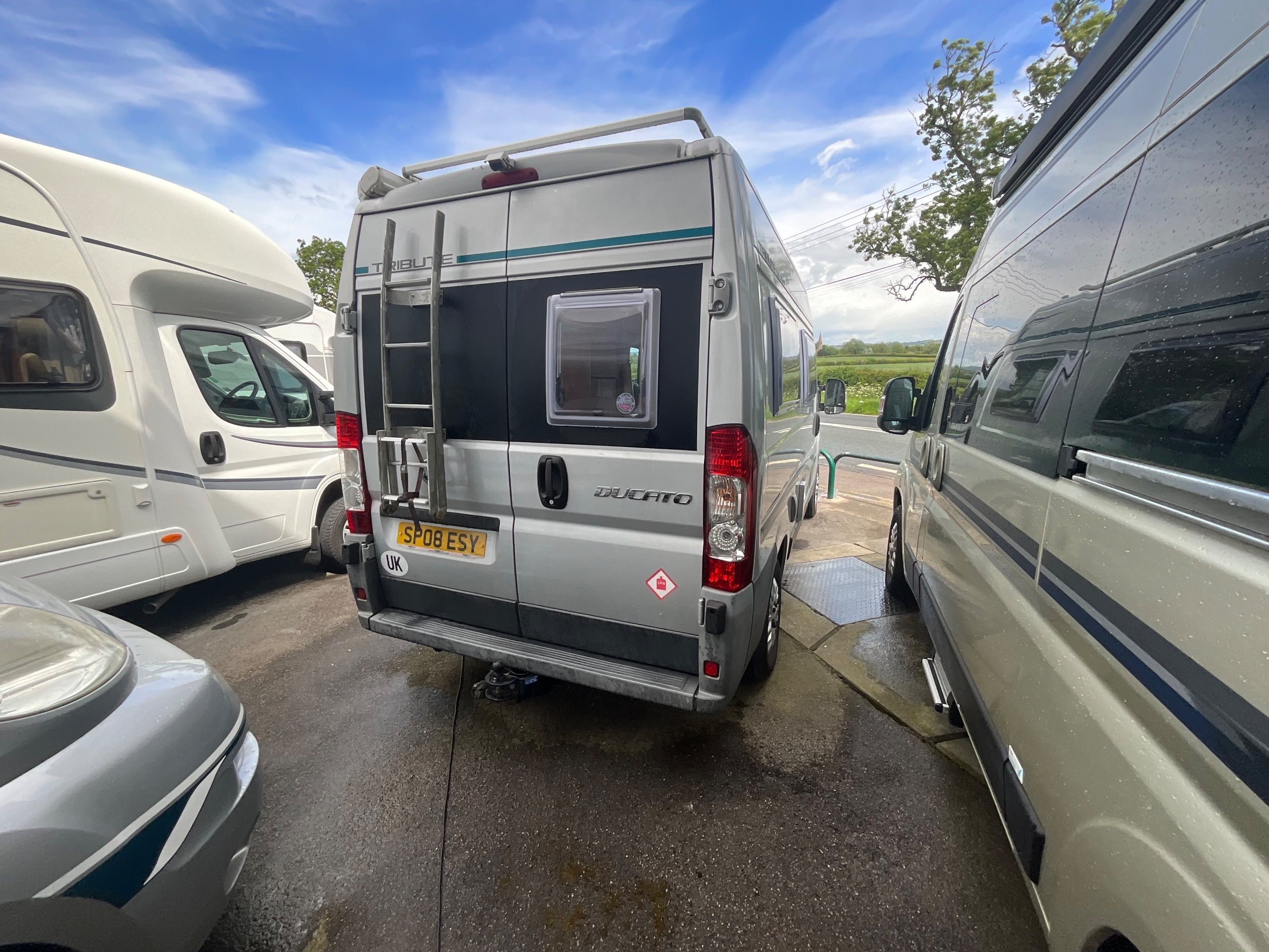 Exterior - Rear